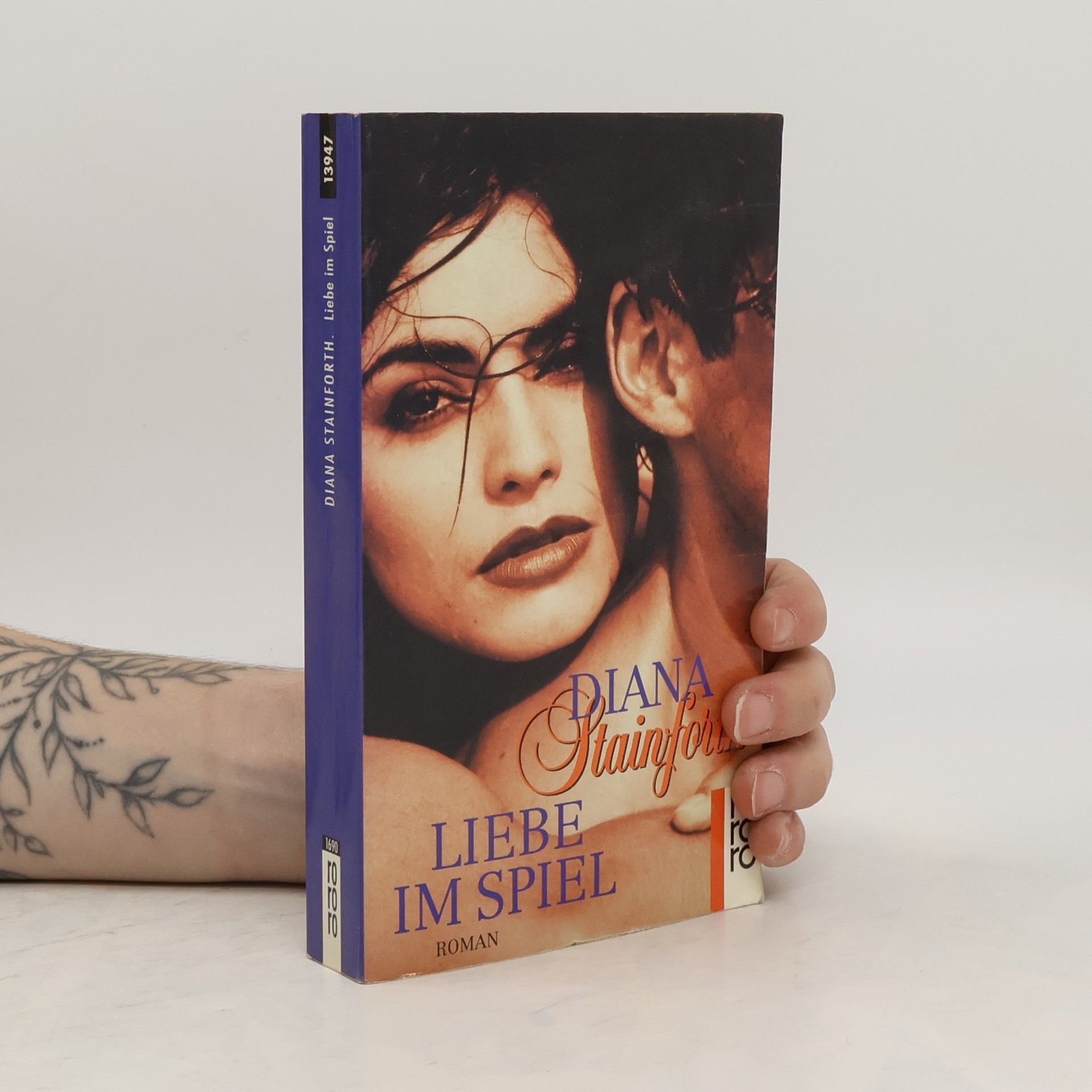 Diana Stainforth Liebe im Spiel