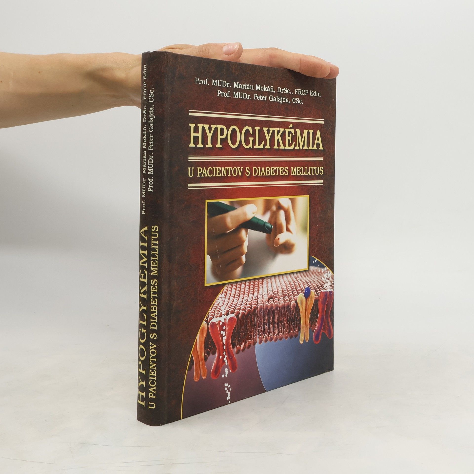 Marián Mokáň Hypoglykémia