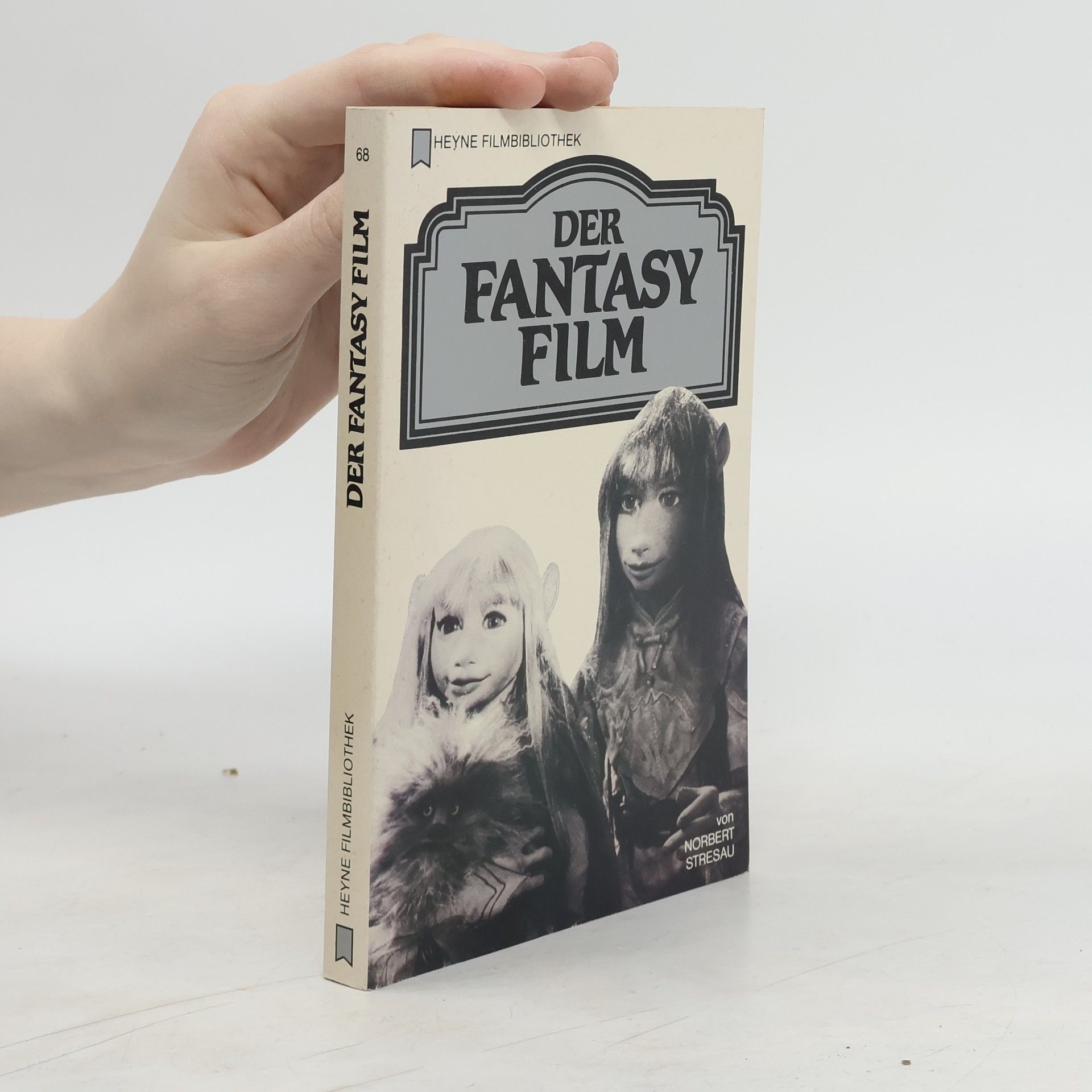 Norbert Stresau Der Fantasy-Film