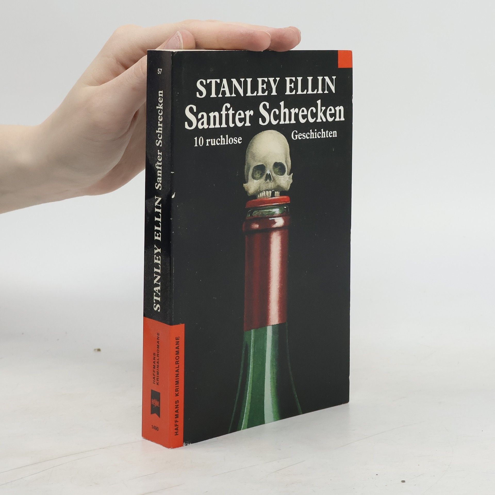 Stanley Ellin Sanfter Schrecken. 10 ruchlose Geschichten