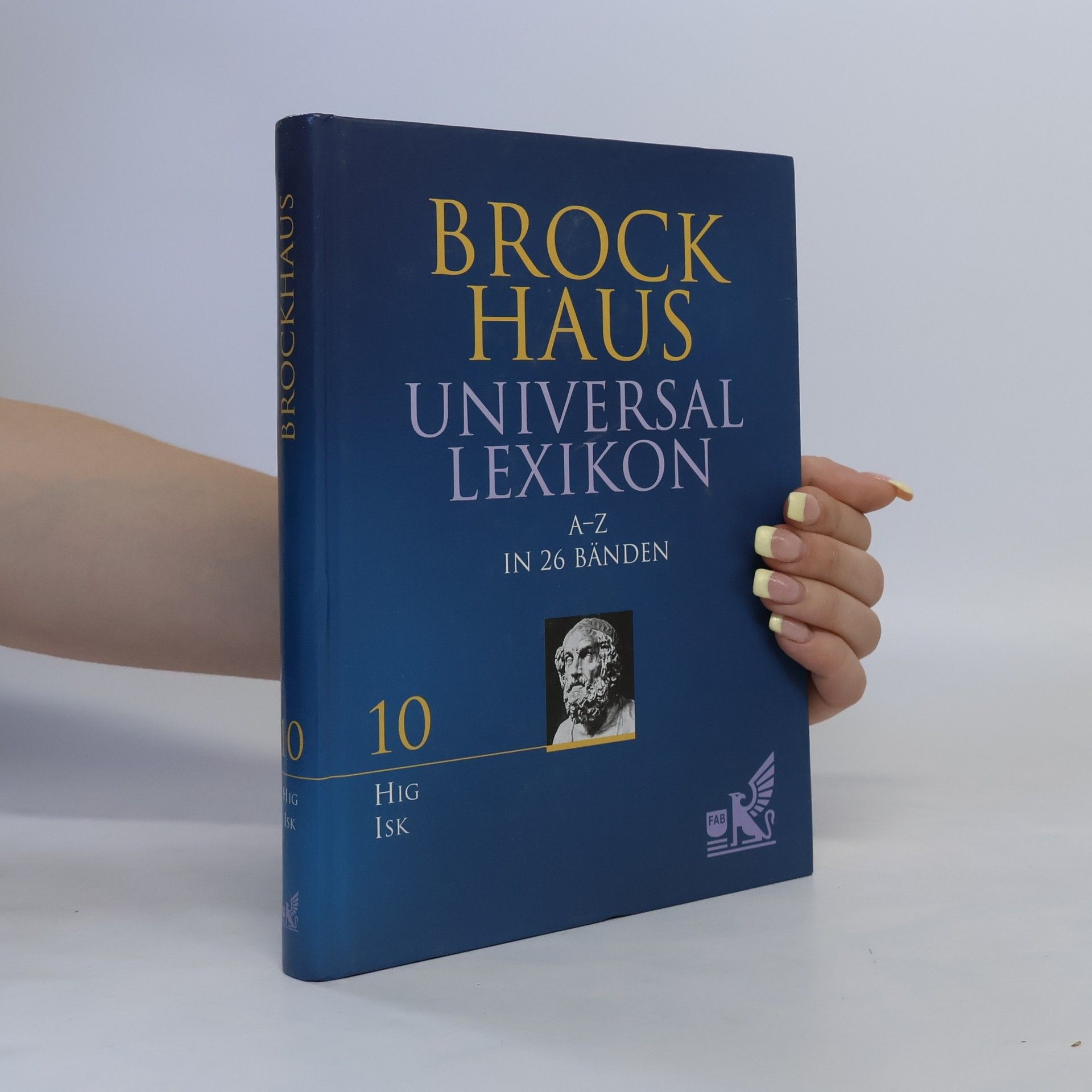 Autorenkollektiv Brockhaus Universal Lexikon 10