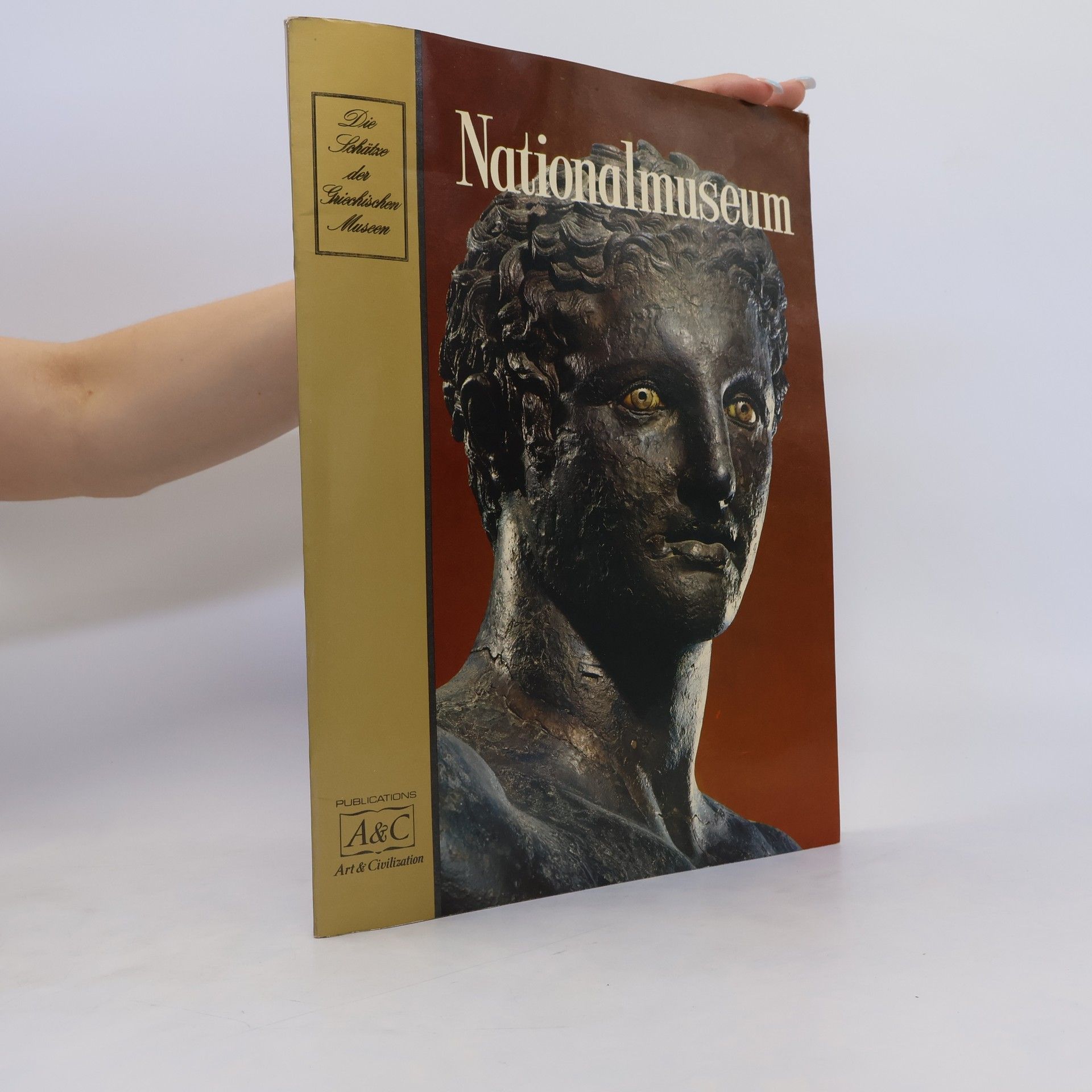Autorenkollektiv Nationalmuseum