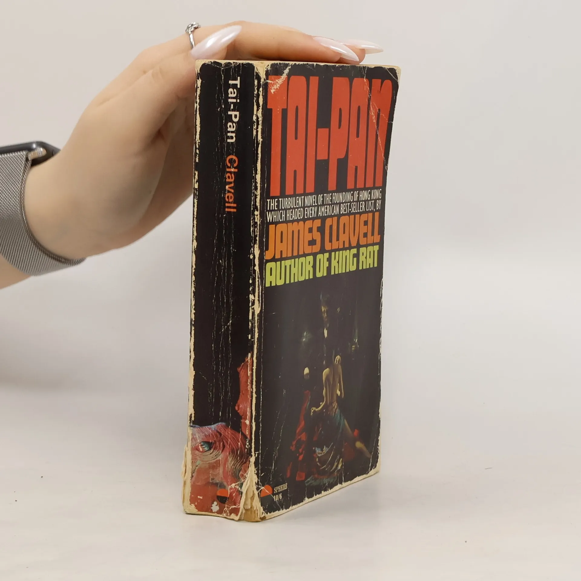 Tai-Pan | Book | Paperback | James Clavell | EN