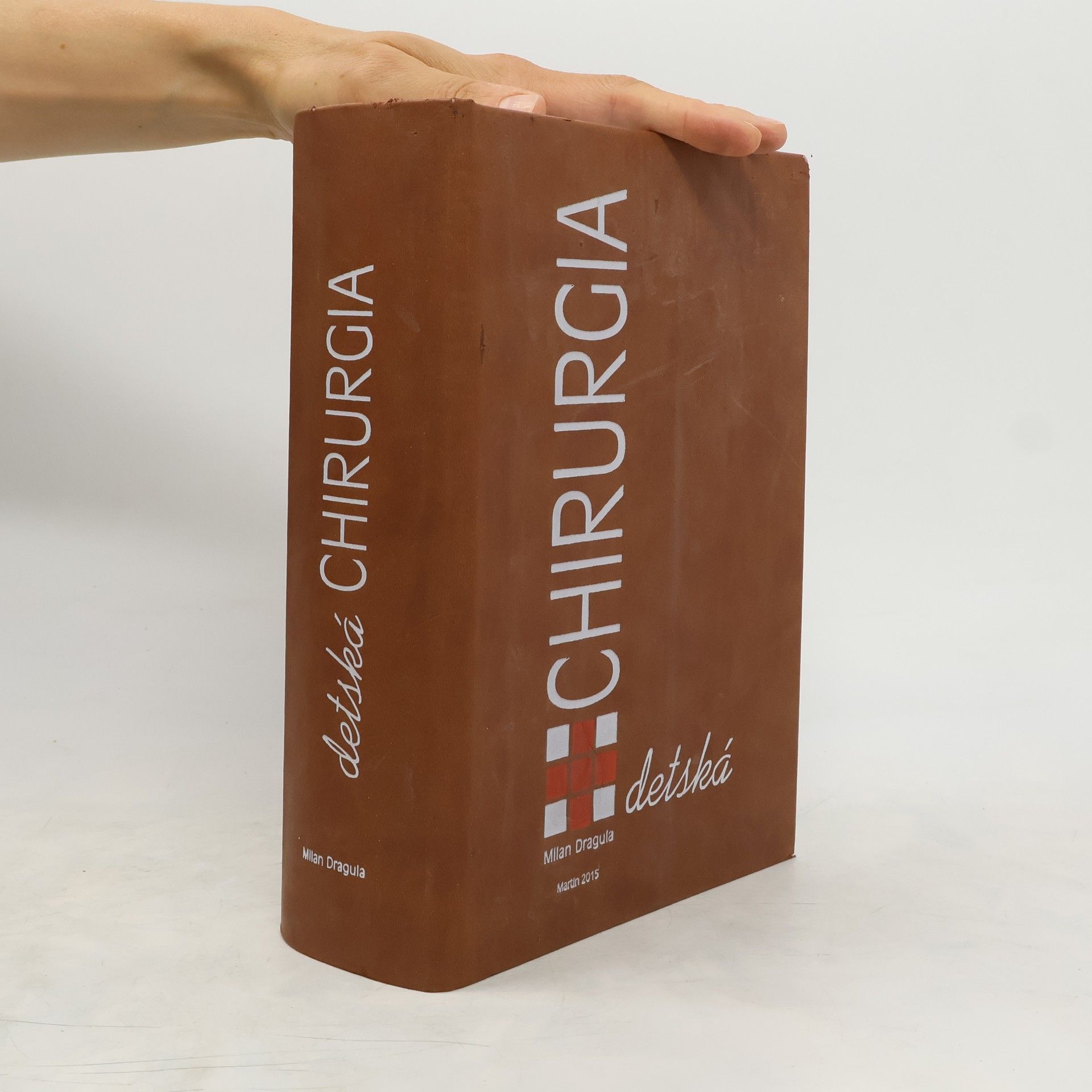 Milan Dragula Detská chirurgia
