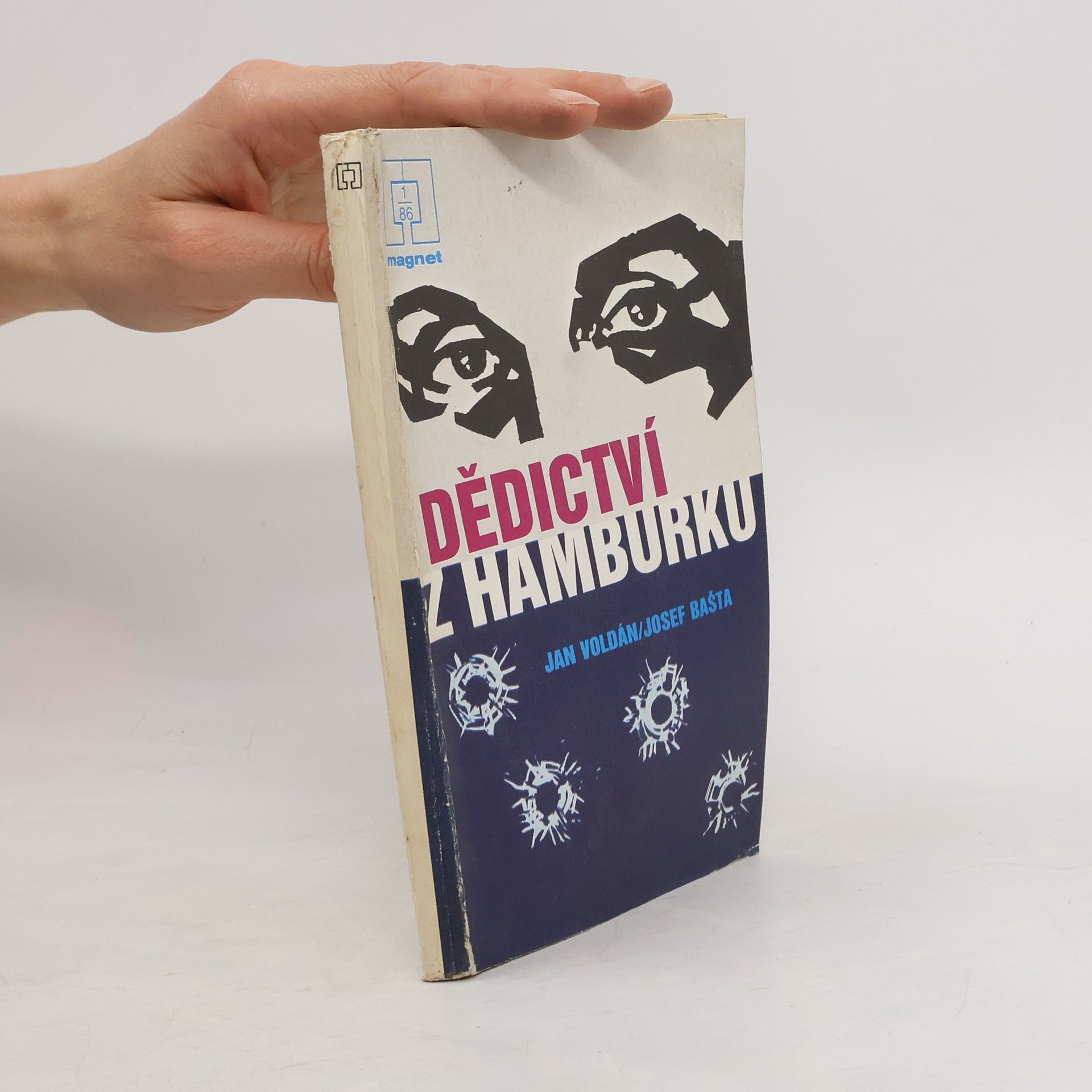 Jan Voldán Dedičstvo z Hamburgu