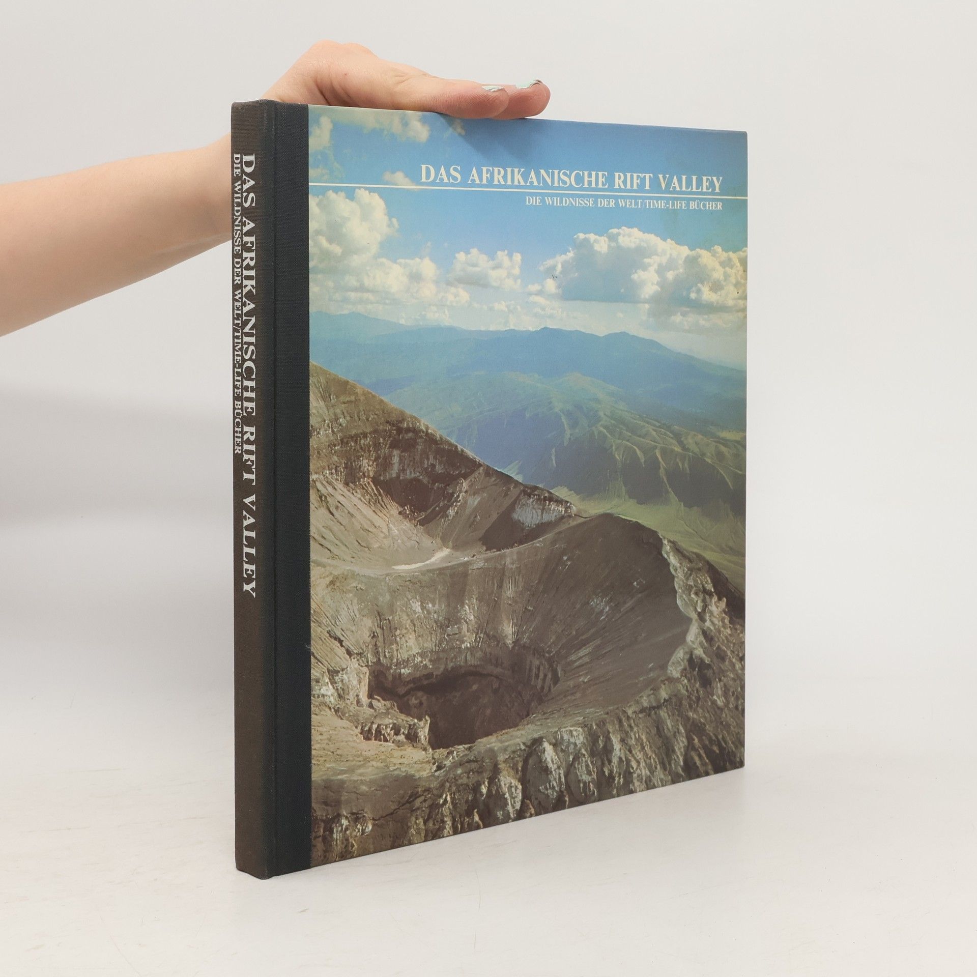 Colin D. Willock Die Afrikanische Rift Valley