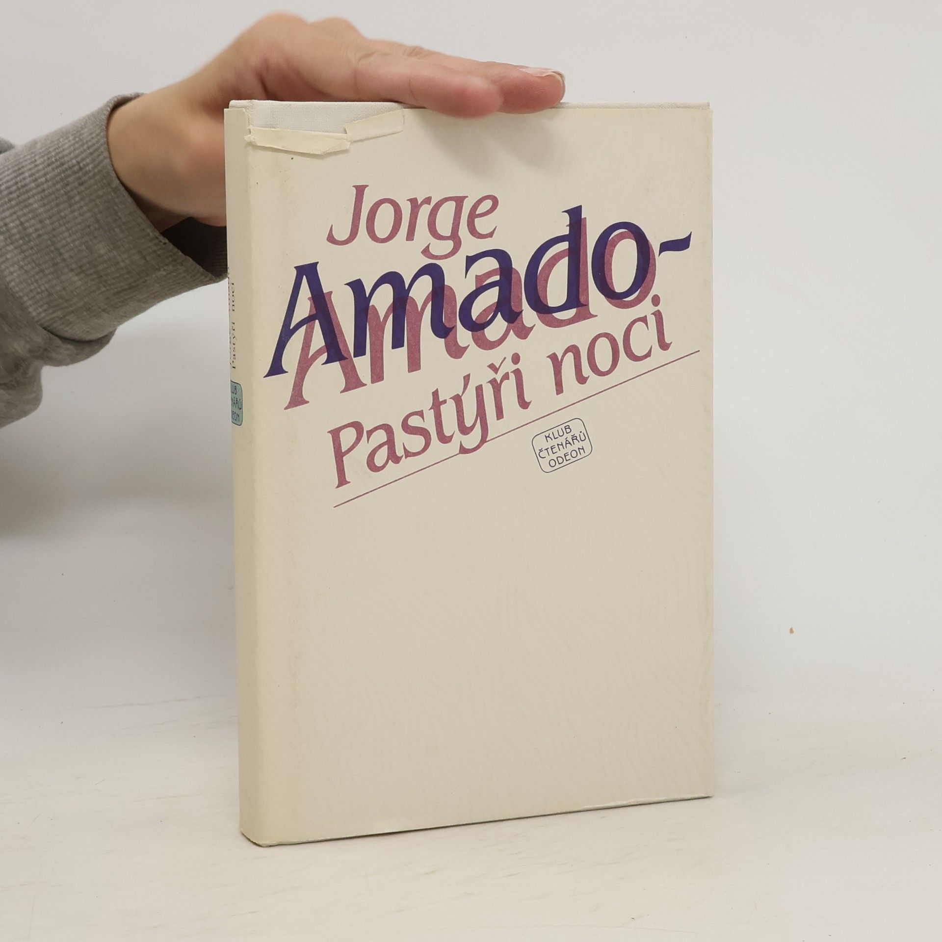 Jorge Amado Pastýři noci