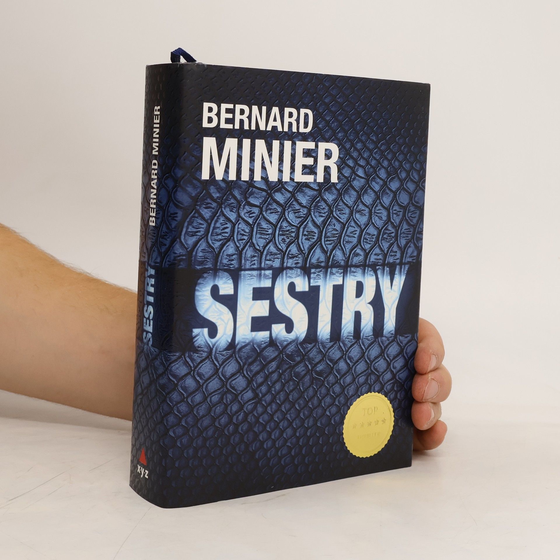 Bernard Minier Sestry