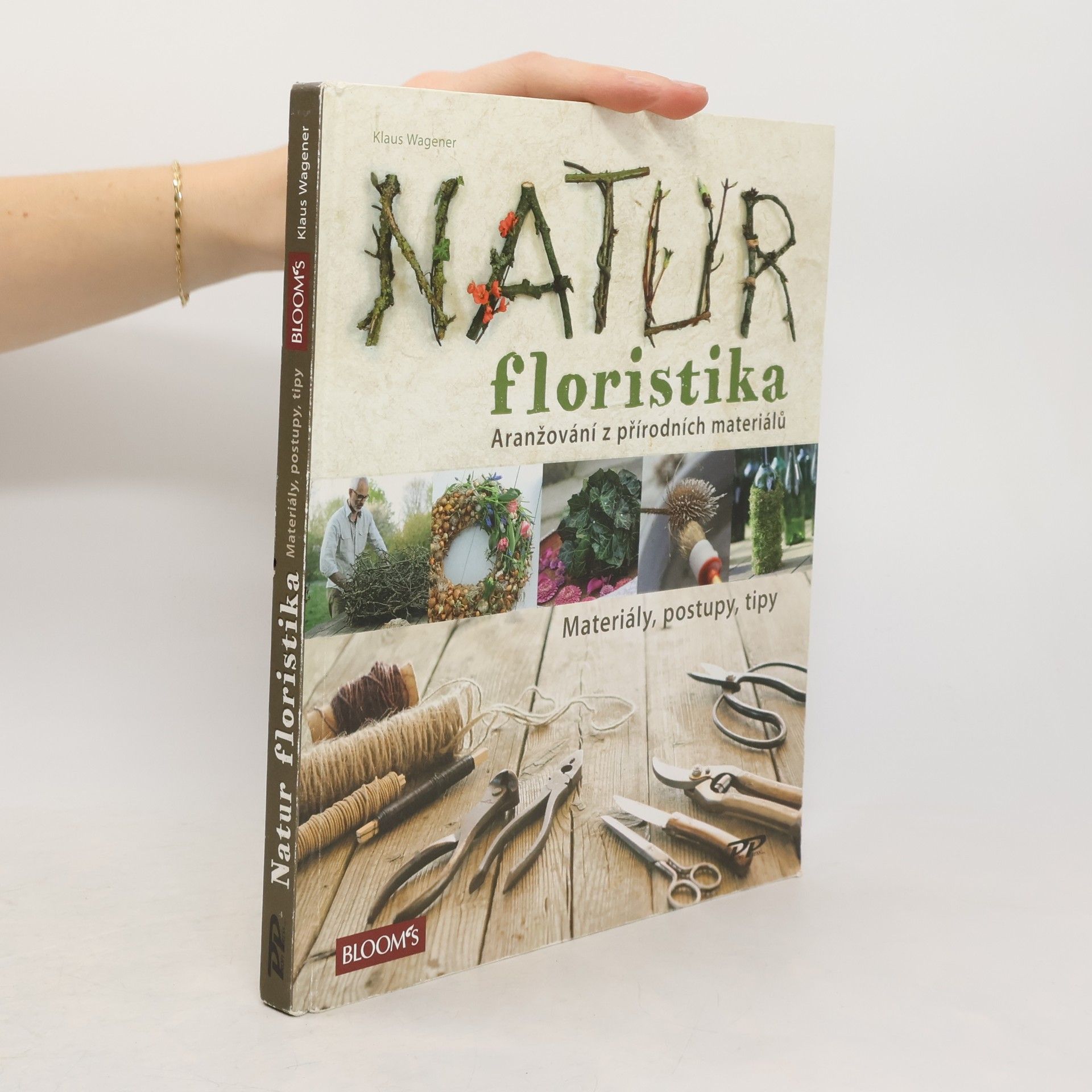 Klaus Wagener Natur Floristika - Aranžování z přírodních materiálů