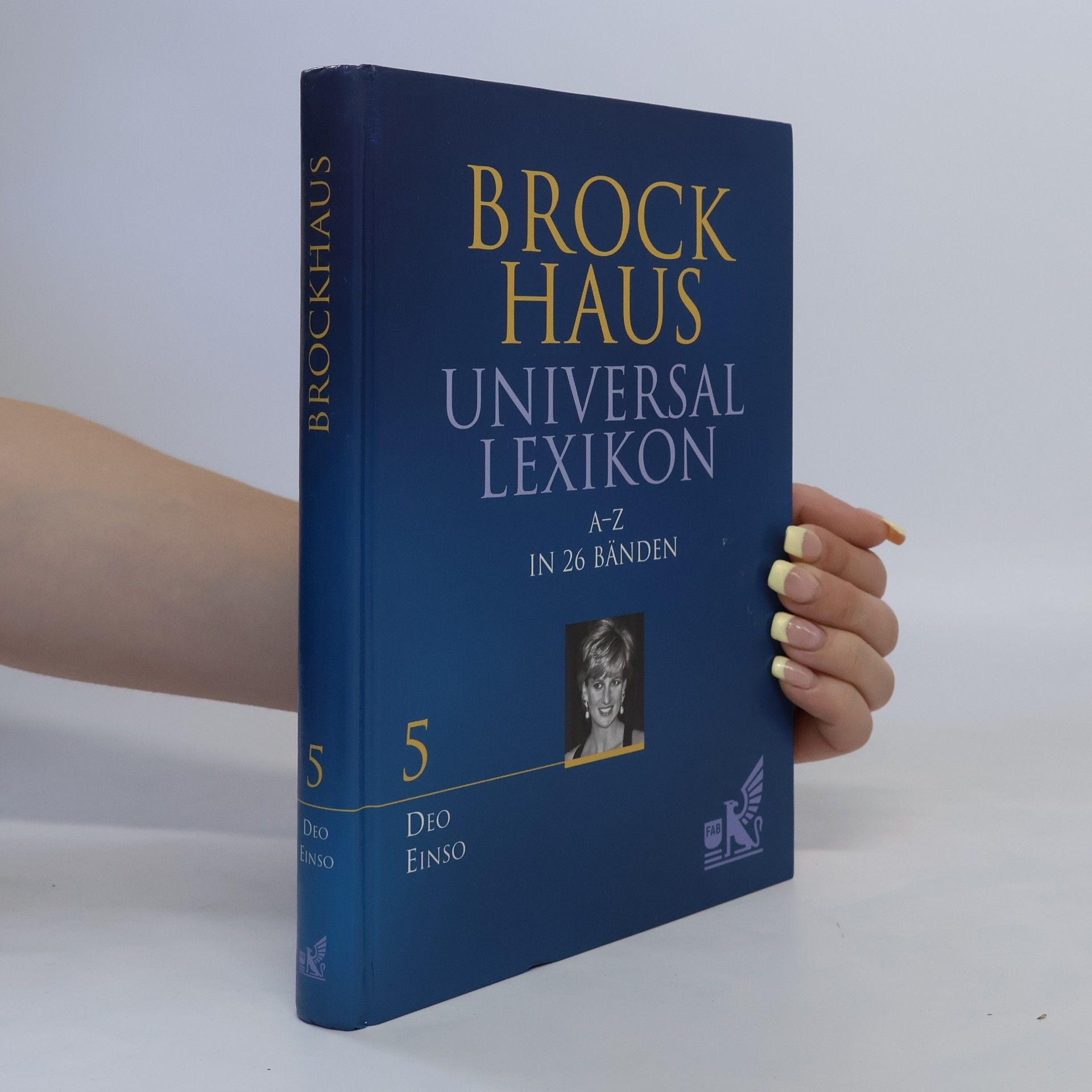 Autorenkollektiv Brockhaus Universal Lexikon 5
