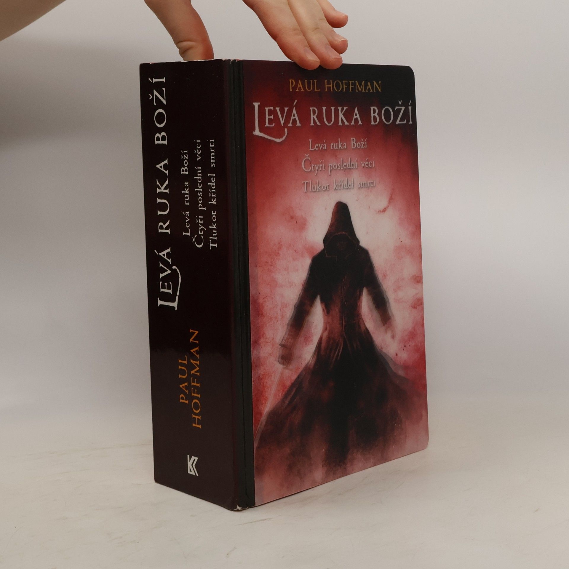 Paul Hoffman Levá ruka boží
