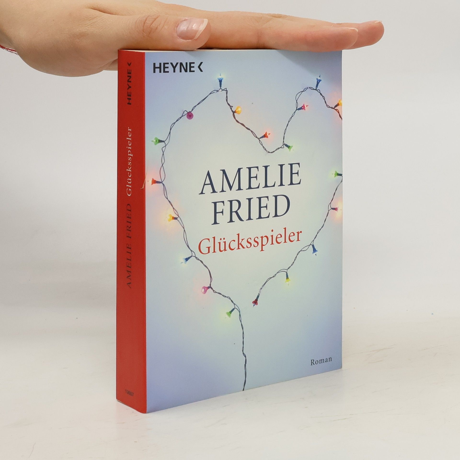 Amelie Fried Glūcksspieler