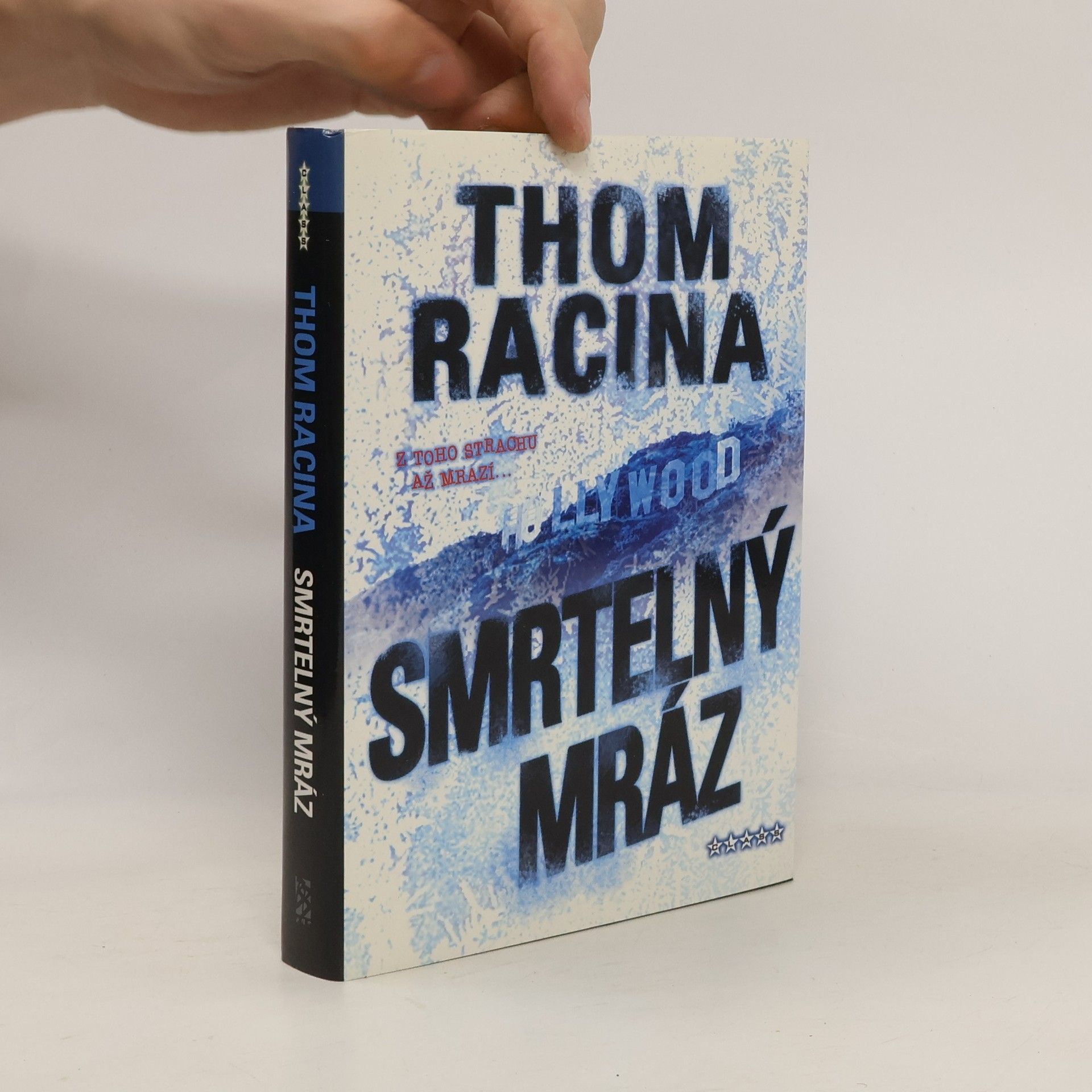 Thom Racina Smrtelný mráz