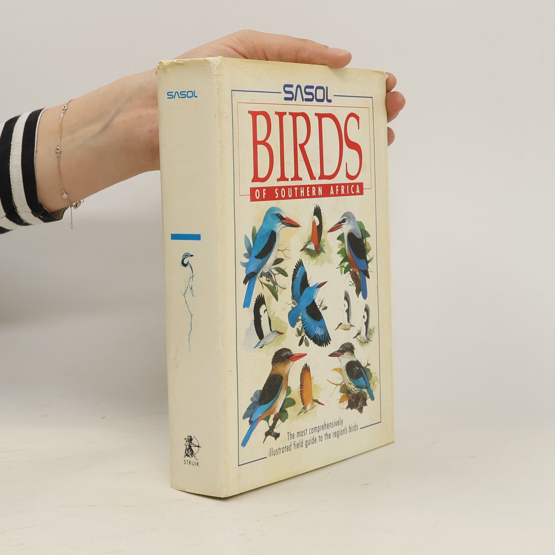 Ian Sinclair Sasol Birds of Southern Africa
