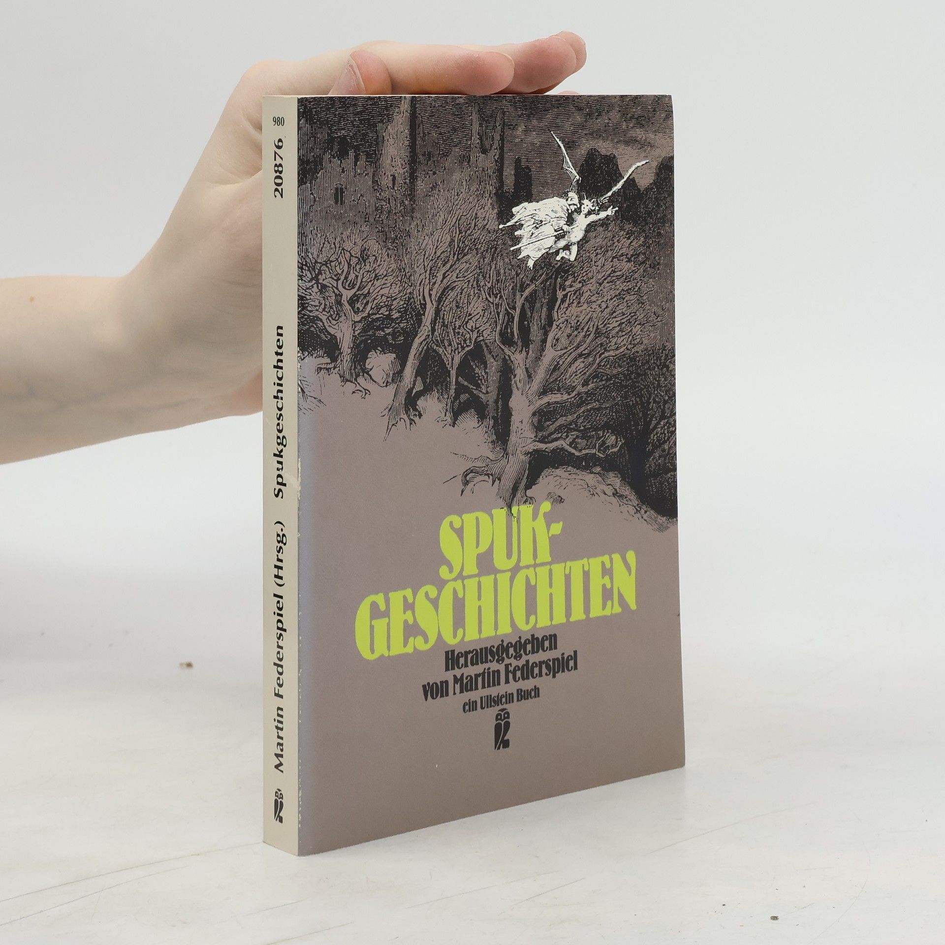 Martin Federspiel Spukgeschichten
