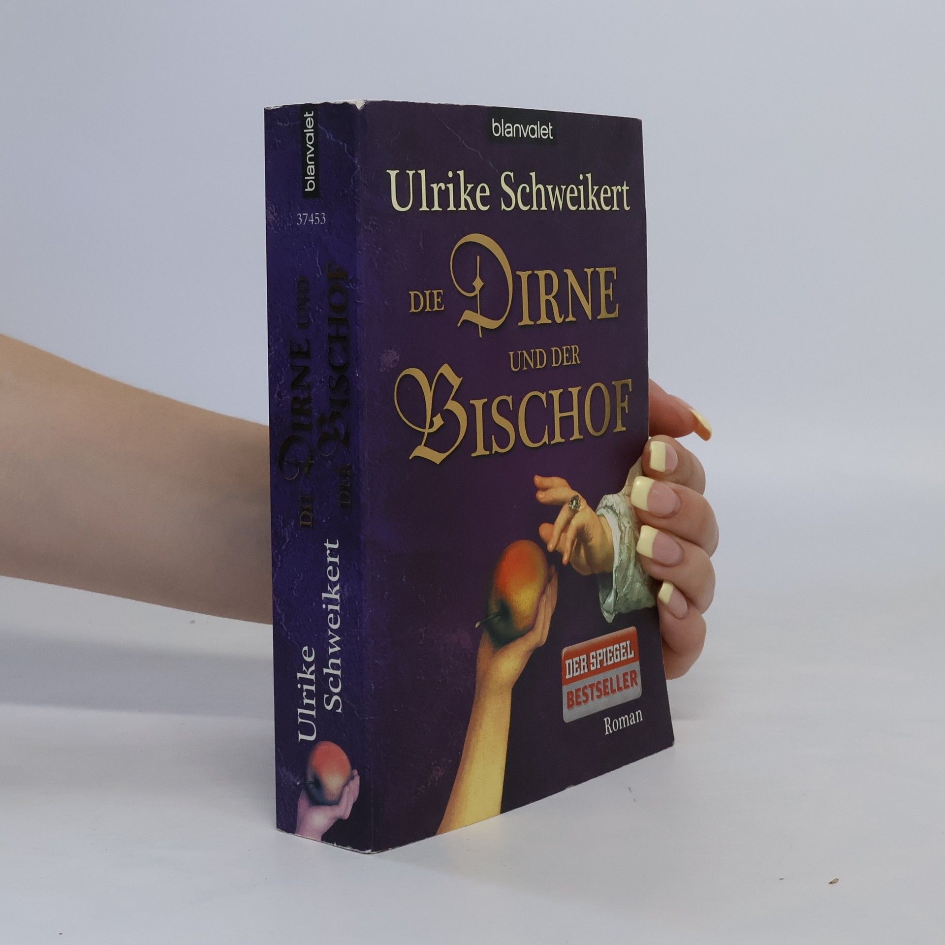 Ulrike Schweikert Die Dirne und der Bischof