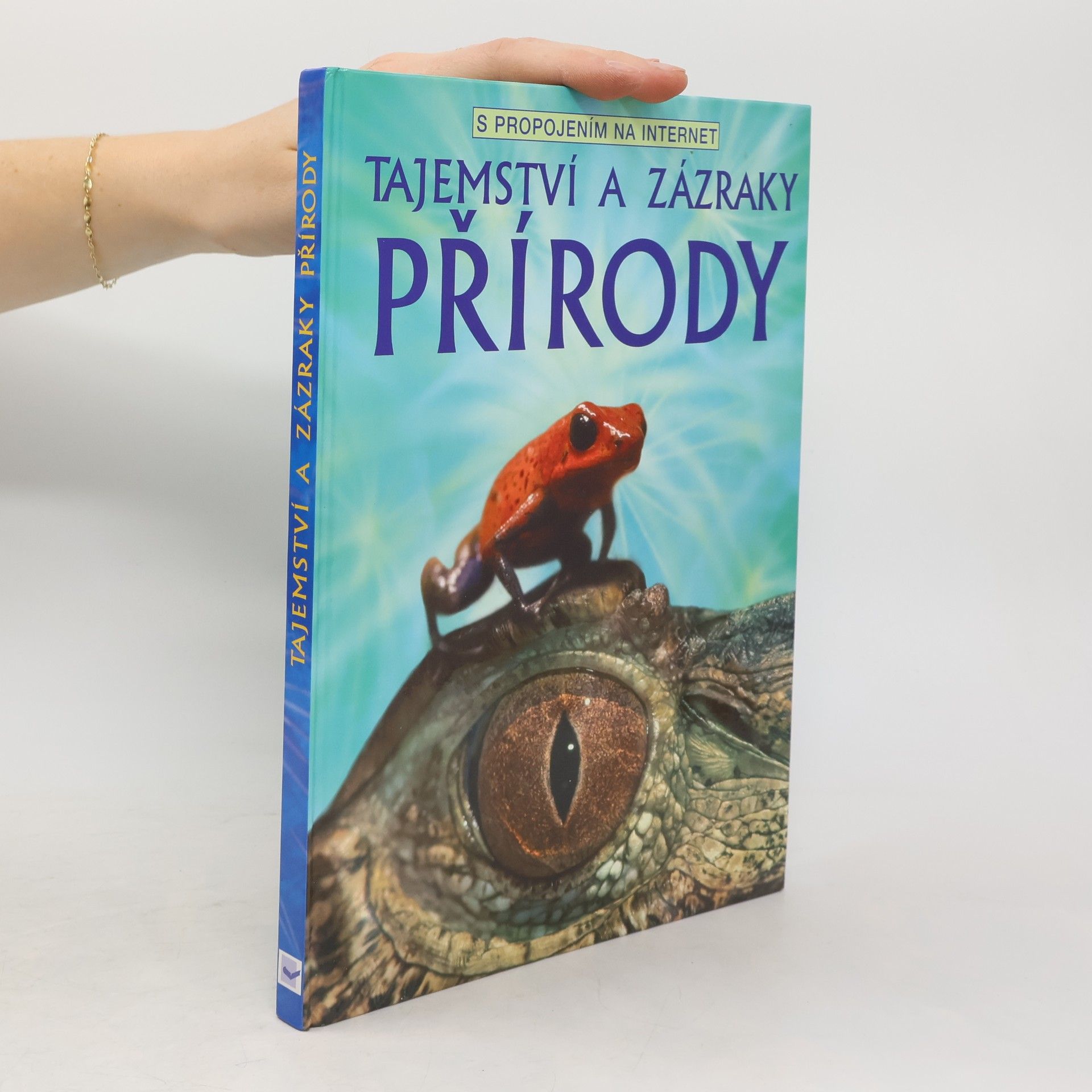 Elizabeth Dalby Tajemství a zázraky přírody