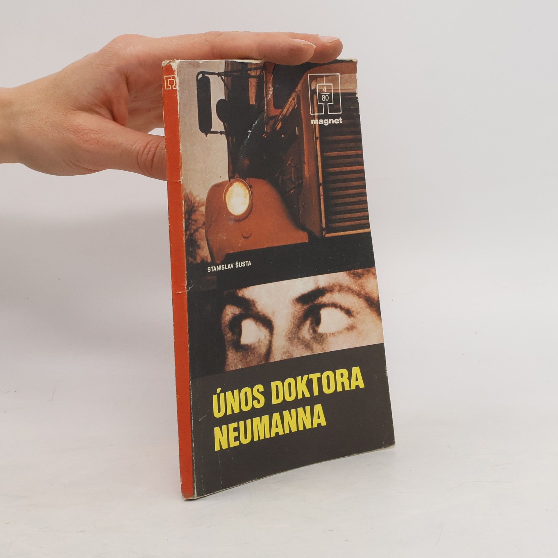 Stanislav Šusta Únos doktora Neumanna