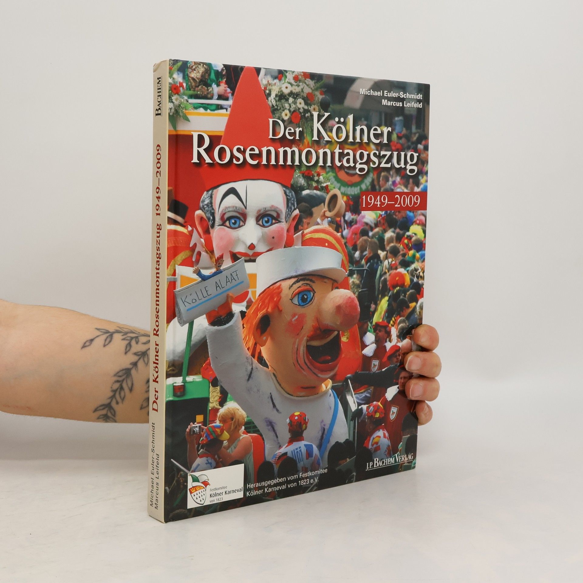 kolektiv Der Kölner Rosenmontagszug
