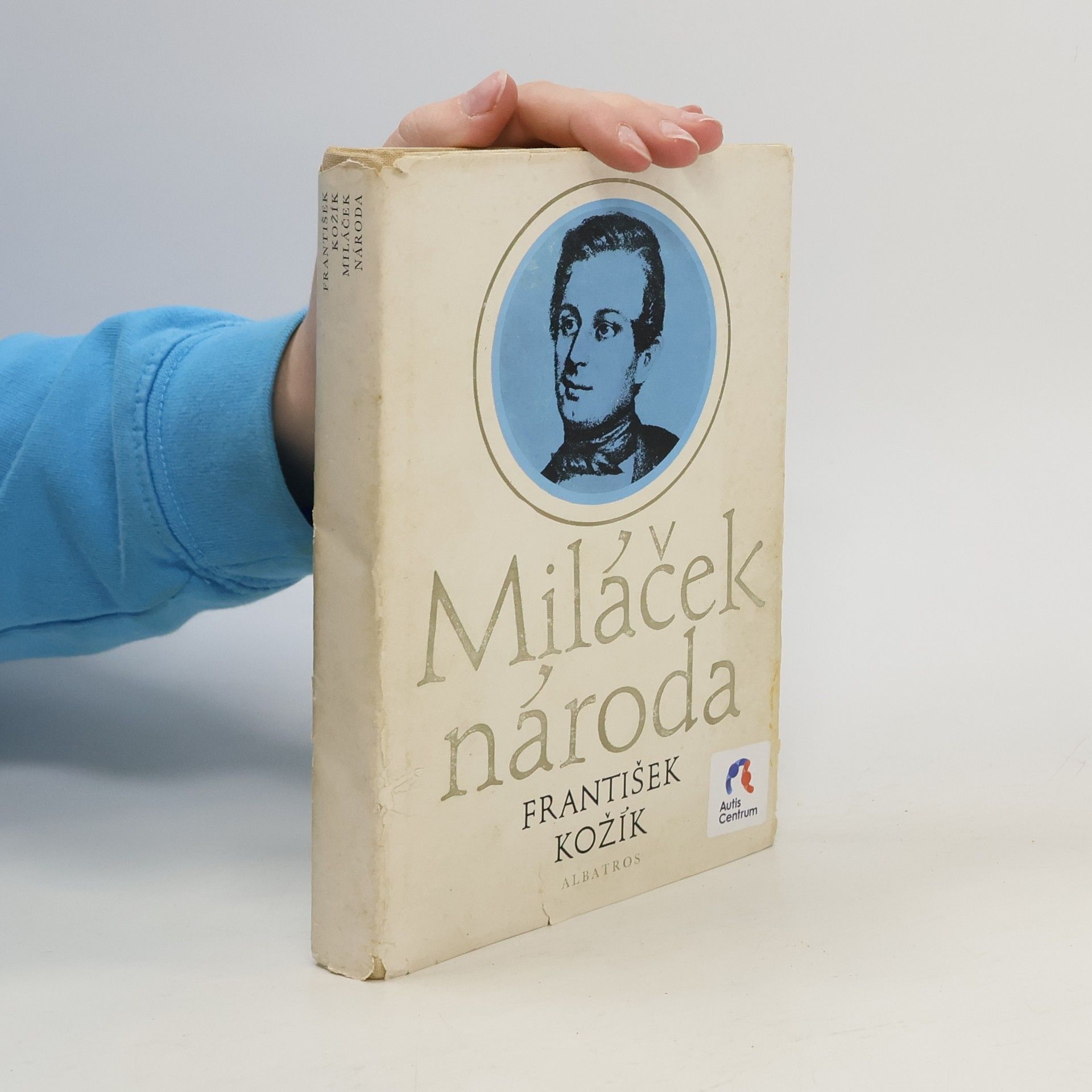František Kožík Miláček národa