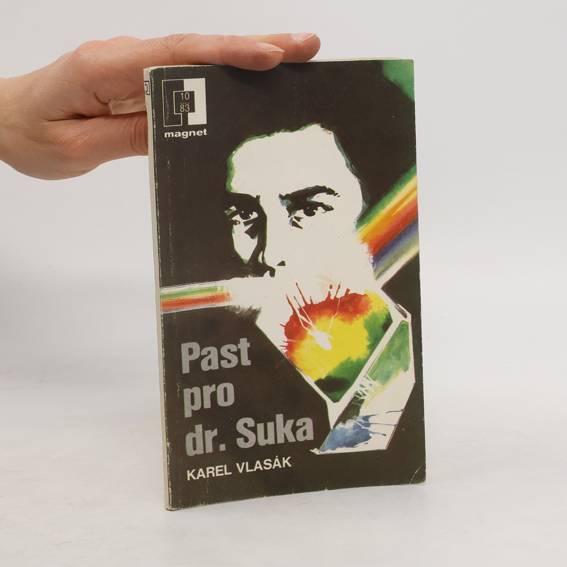 Vlasák Karel Past pro Dr. Suka