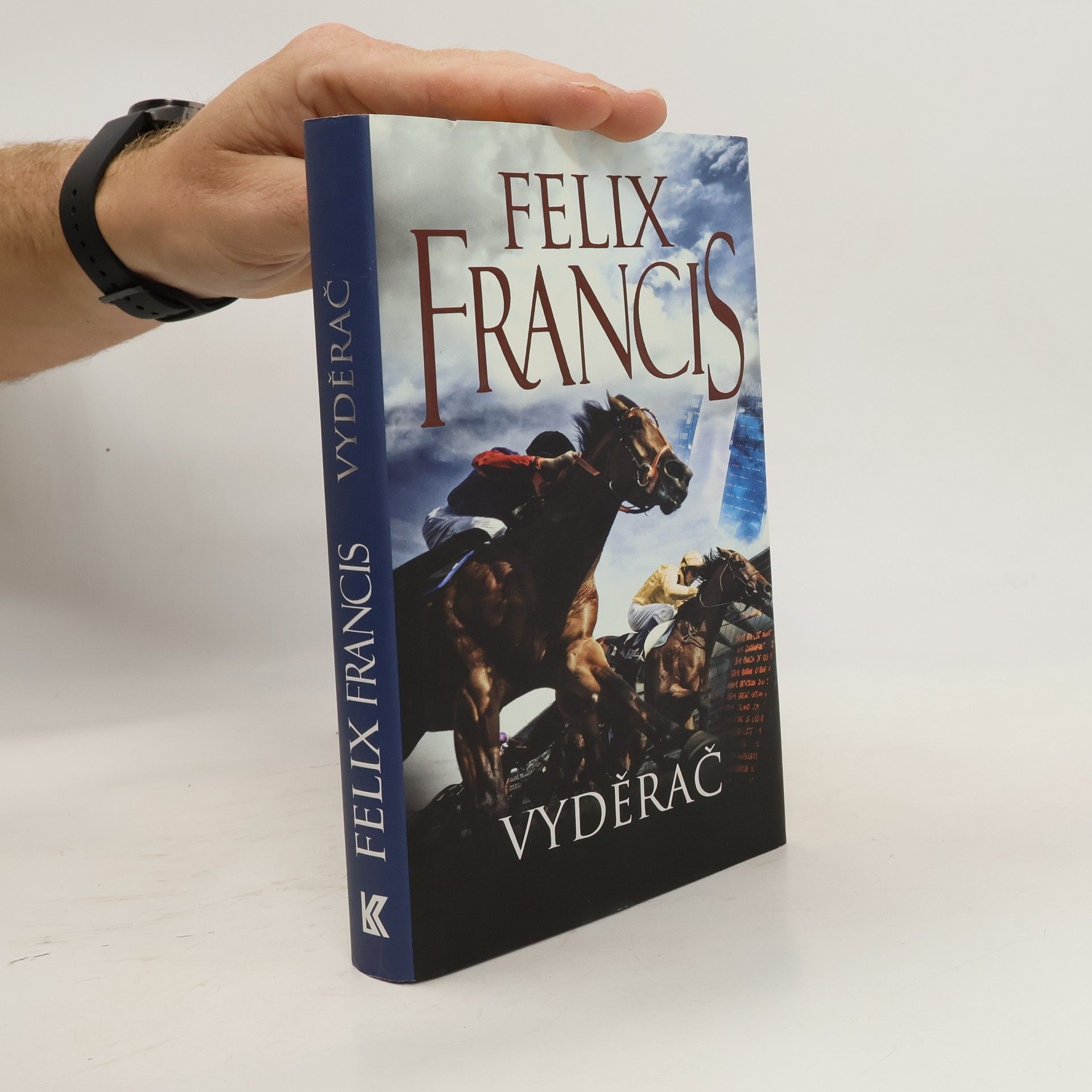 Felix Francis Vyděrač