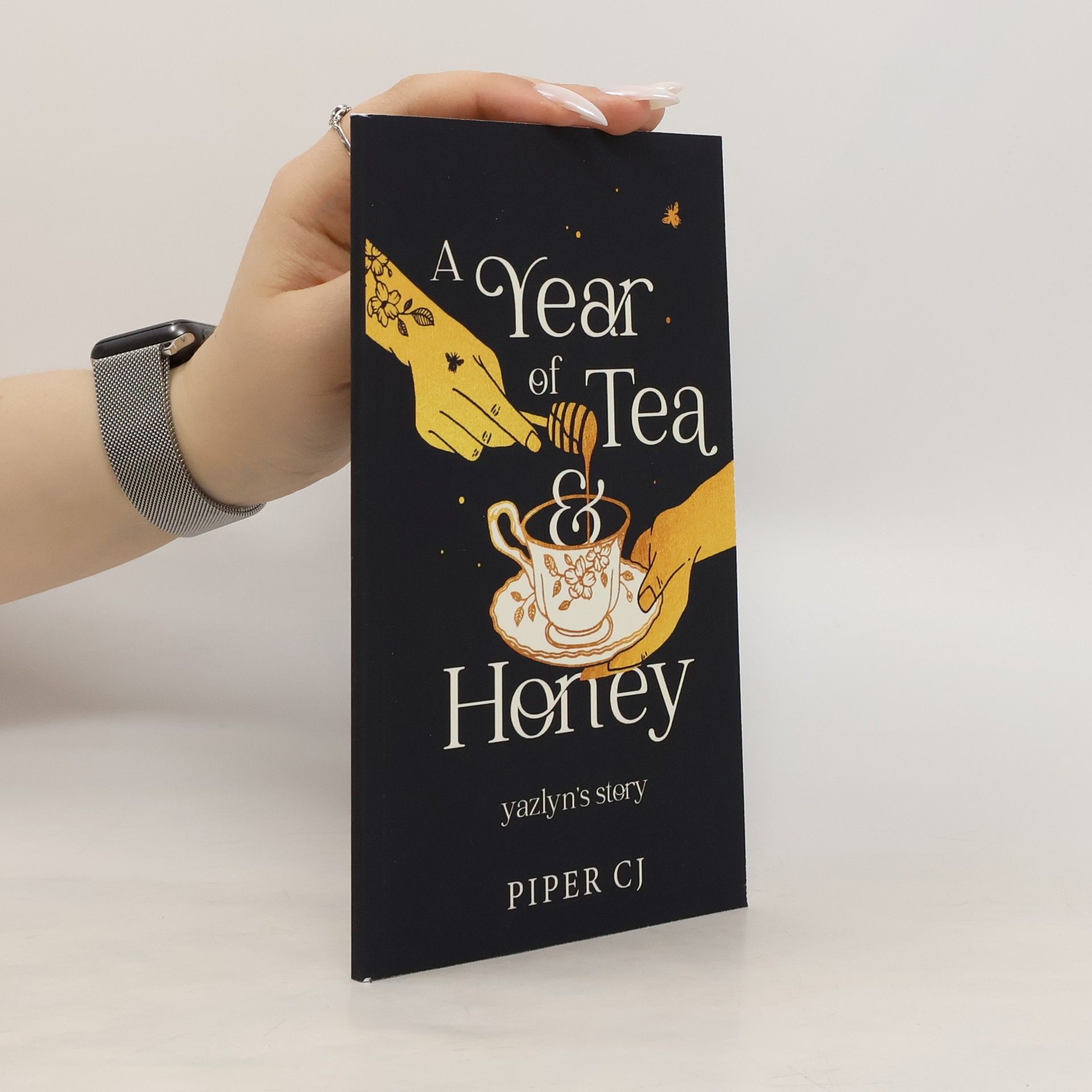 Piper CJ A Year of Tea and Honey