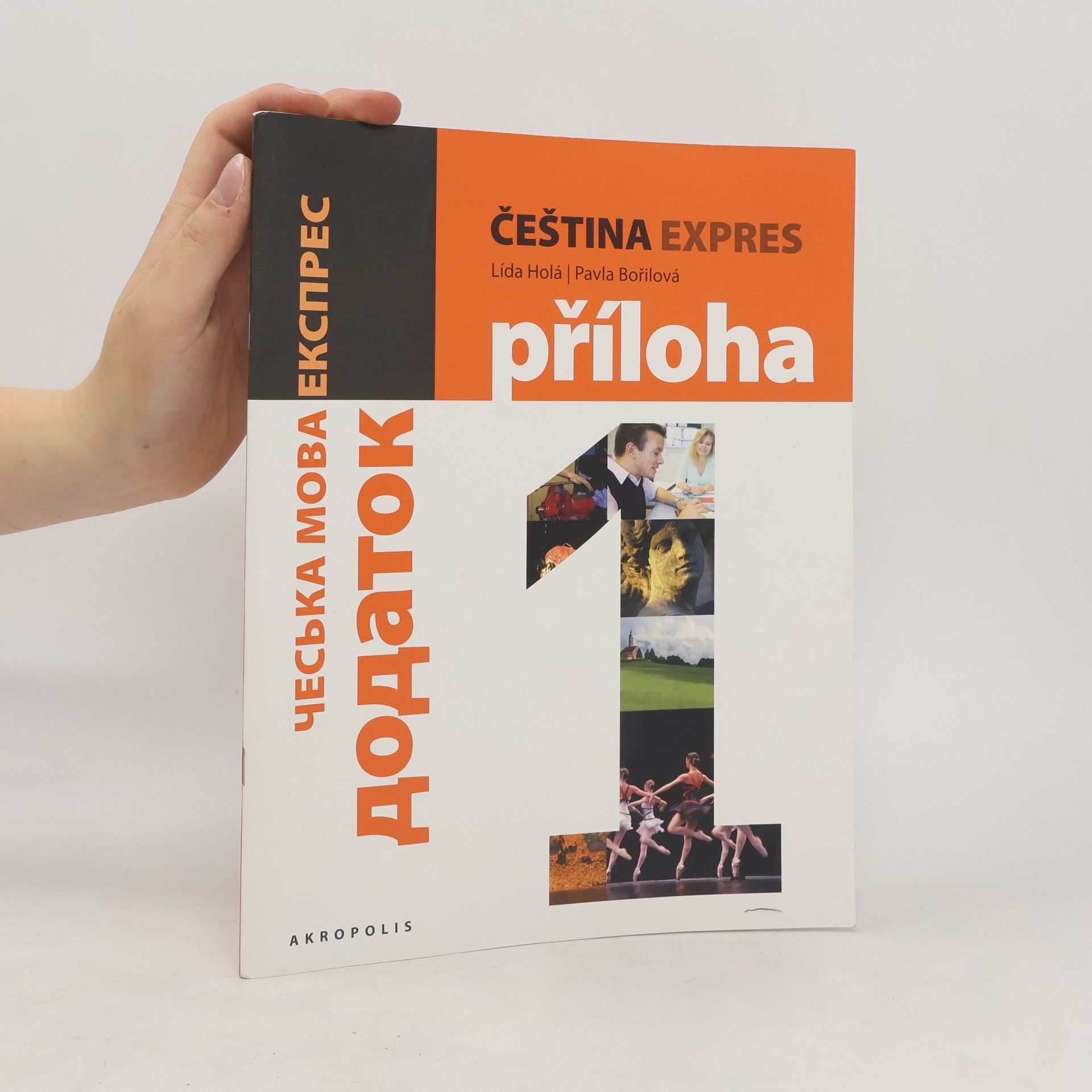 Čeština expres 1. příloha. A1