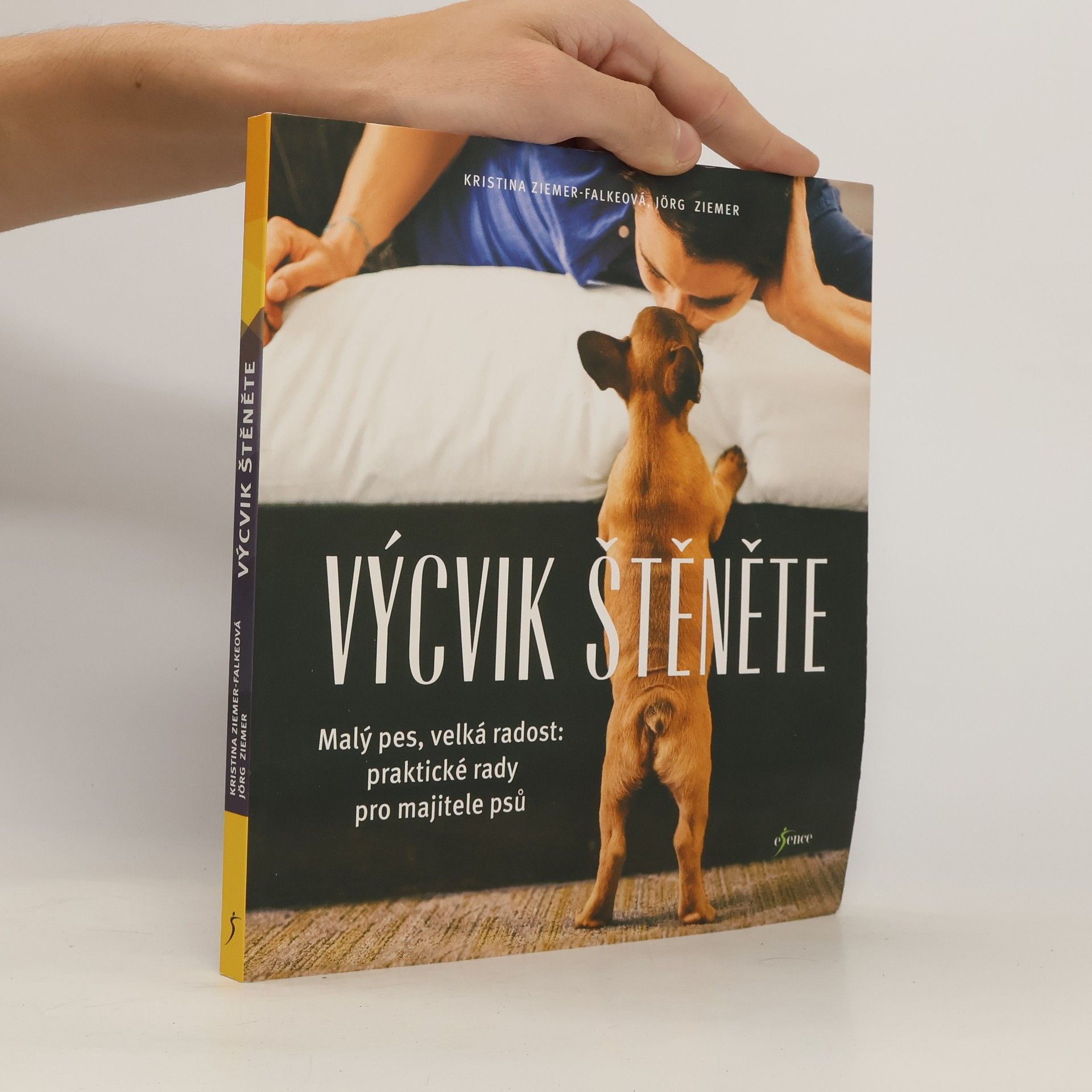 Jörg Ziemer Výcvik štěněte