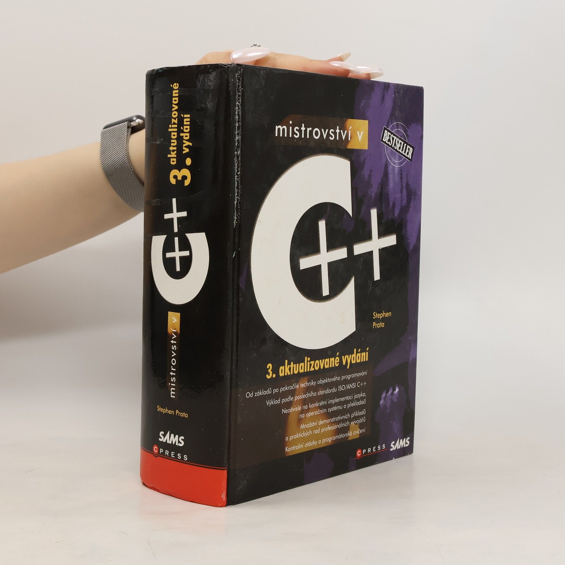 Stephen Prata Mistrovství v C++