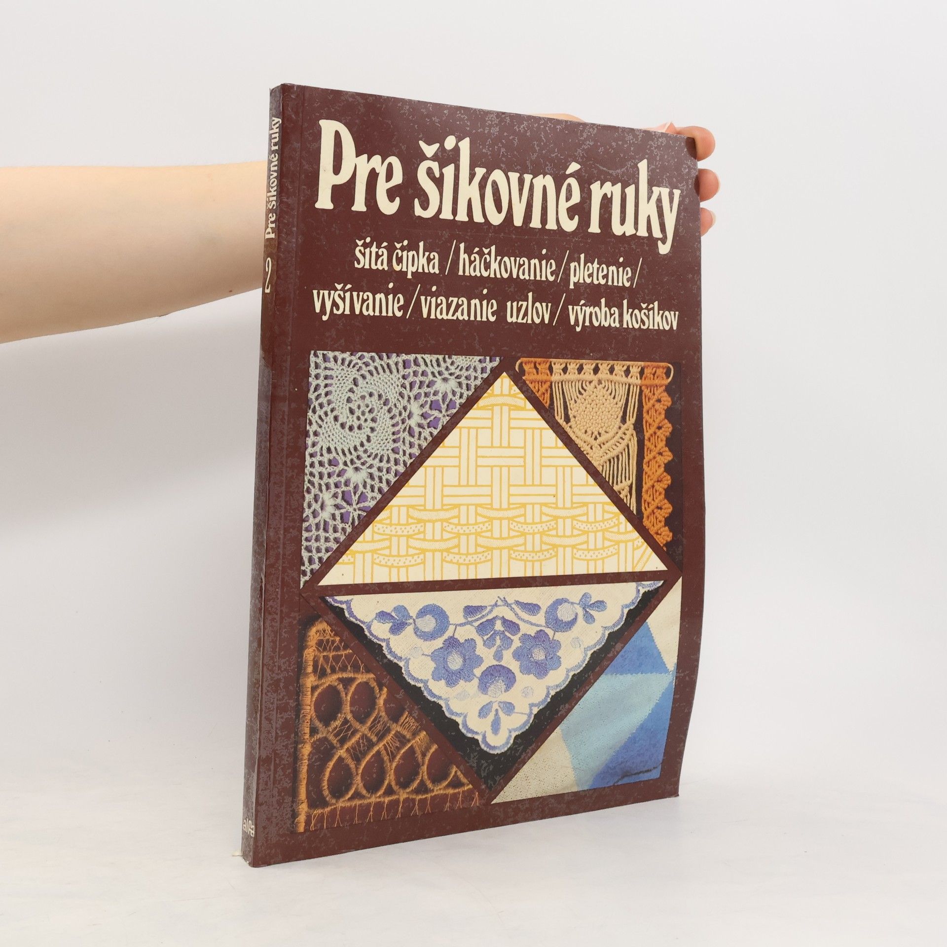 Vilma Šurinová Pre šikovné ruky 2