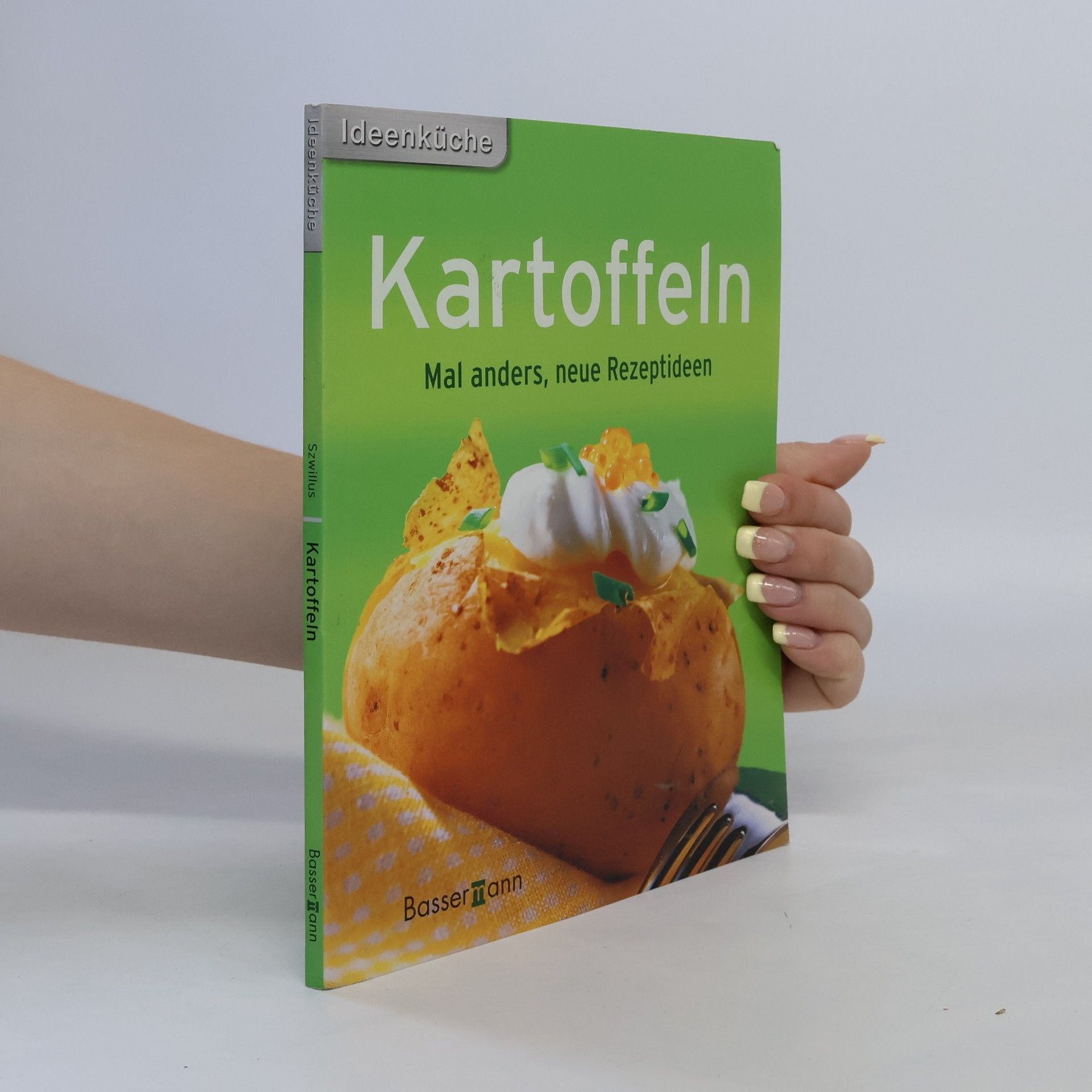 Collectif d'auteurs Kartoffeln