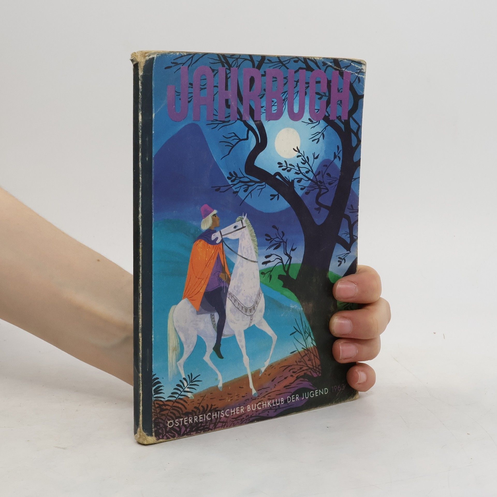 Autorenkollektiv Jahrbuch 1963