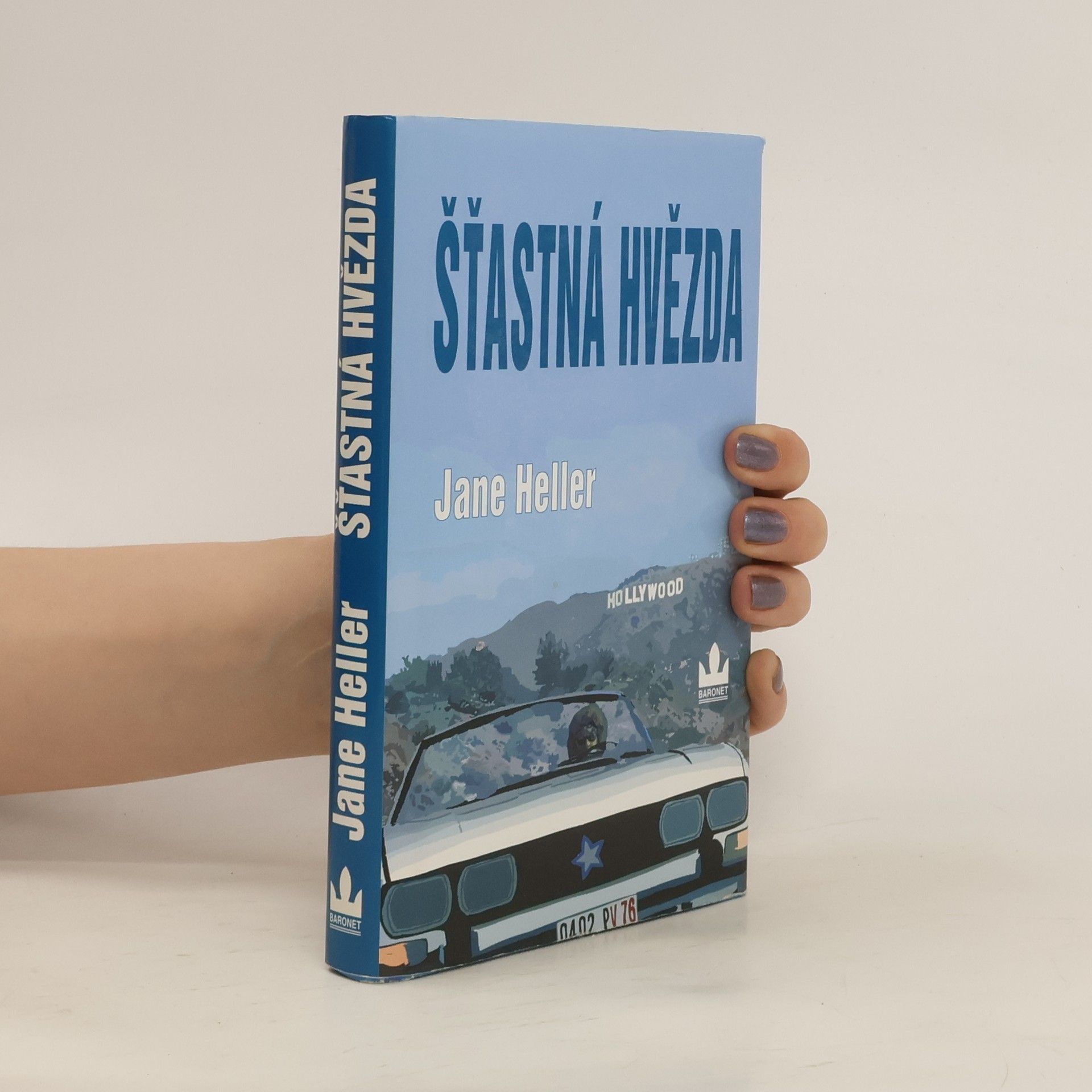 Jane Heller Šťastná hvězda