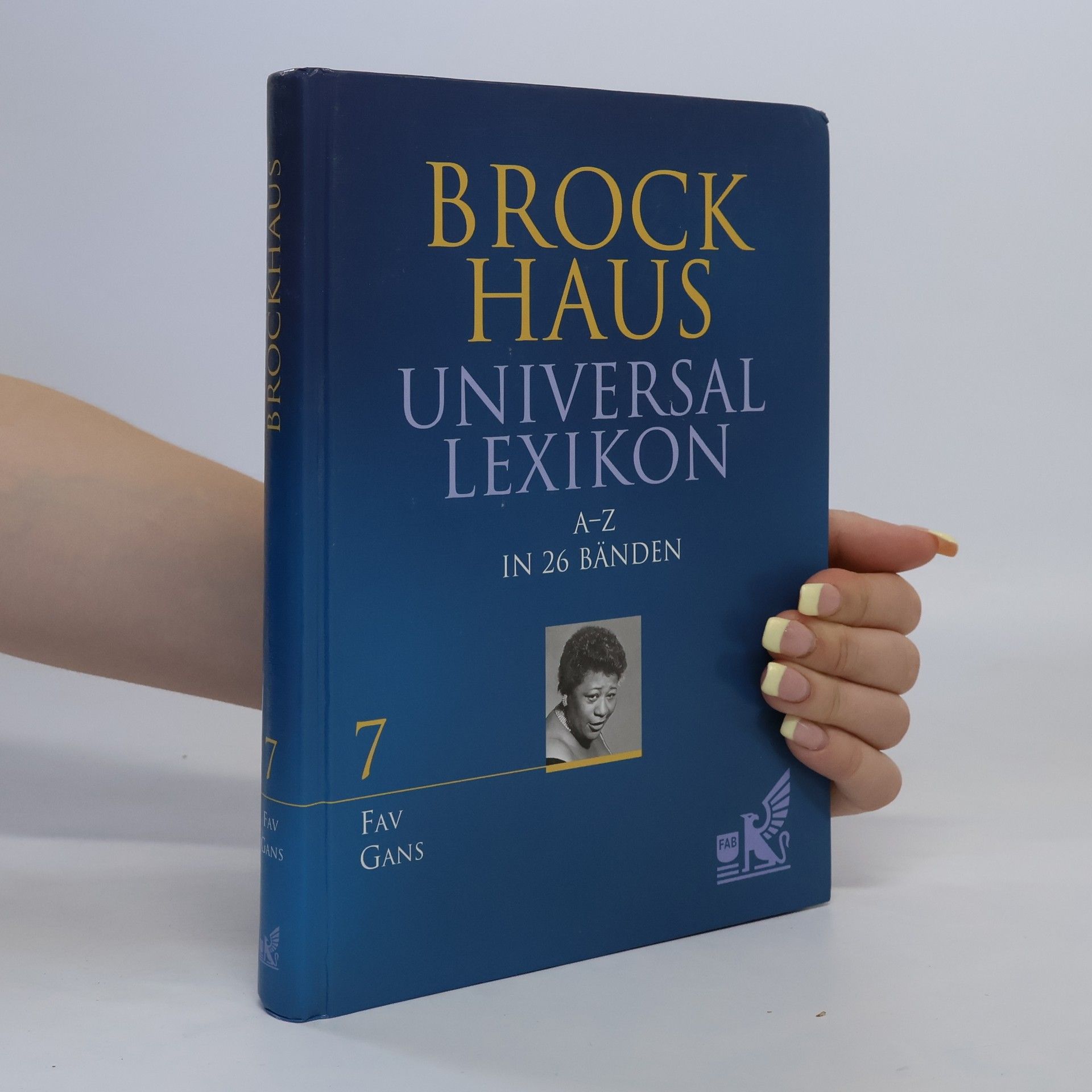 Brock Haus Universal Lexikon 7