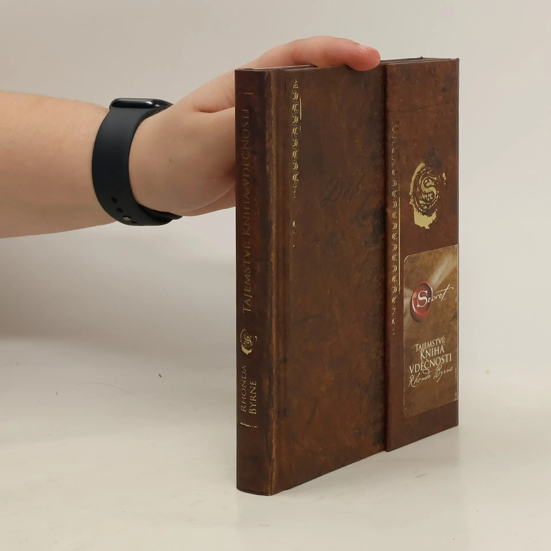 Tajemství | Libro | Rhonda Byrne | CS