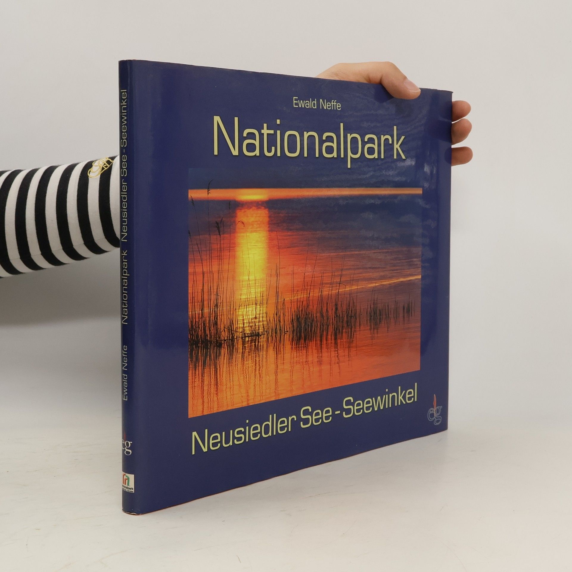 Ewald Neffe Nationalpark Neusiedler See - Seewinkel