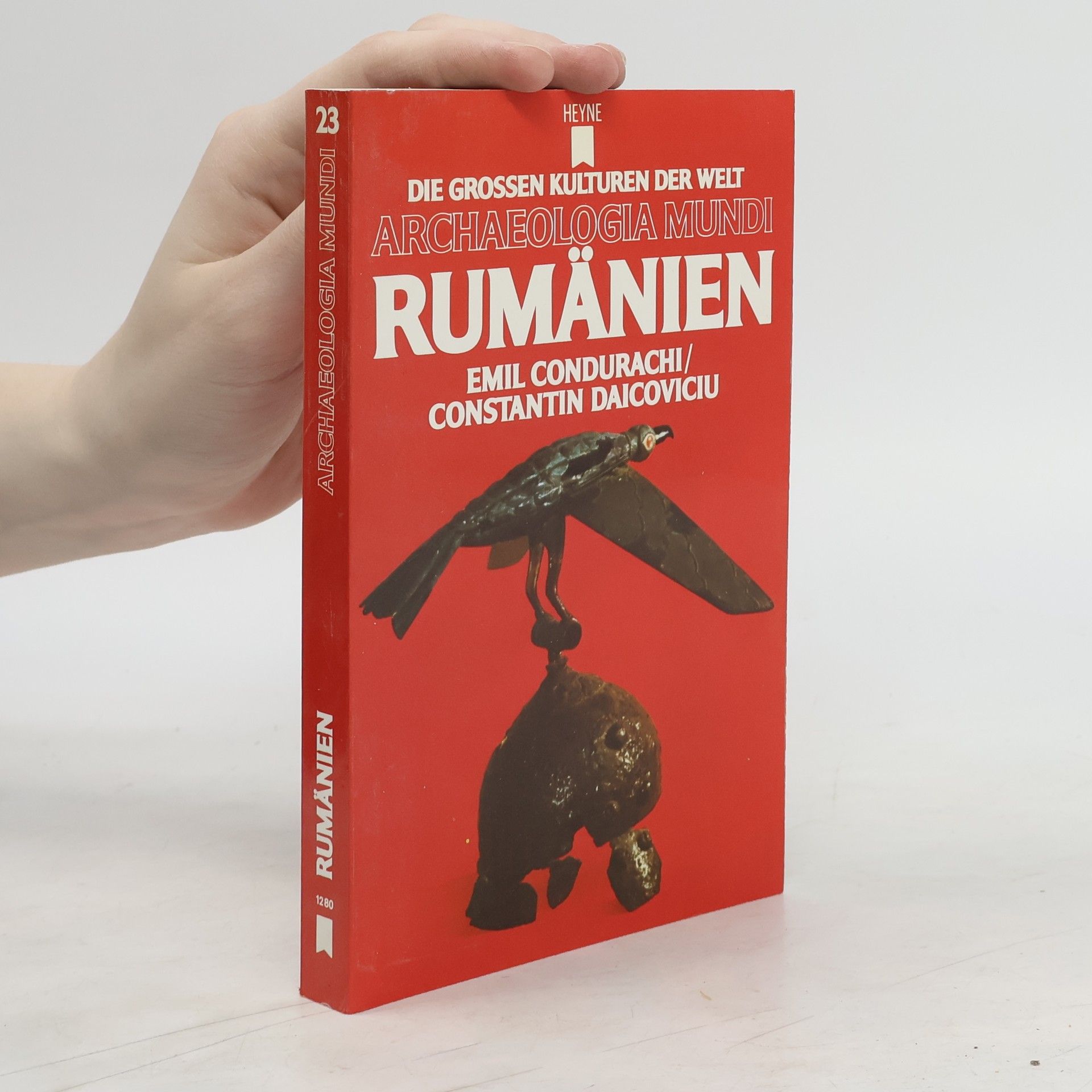 Emil Condurachi Rumänien