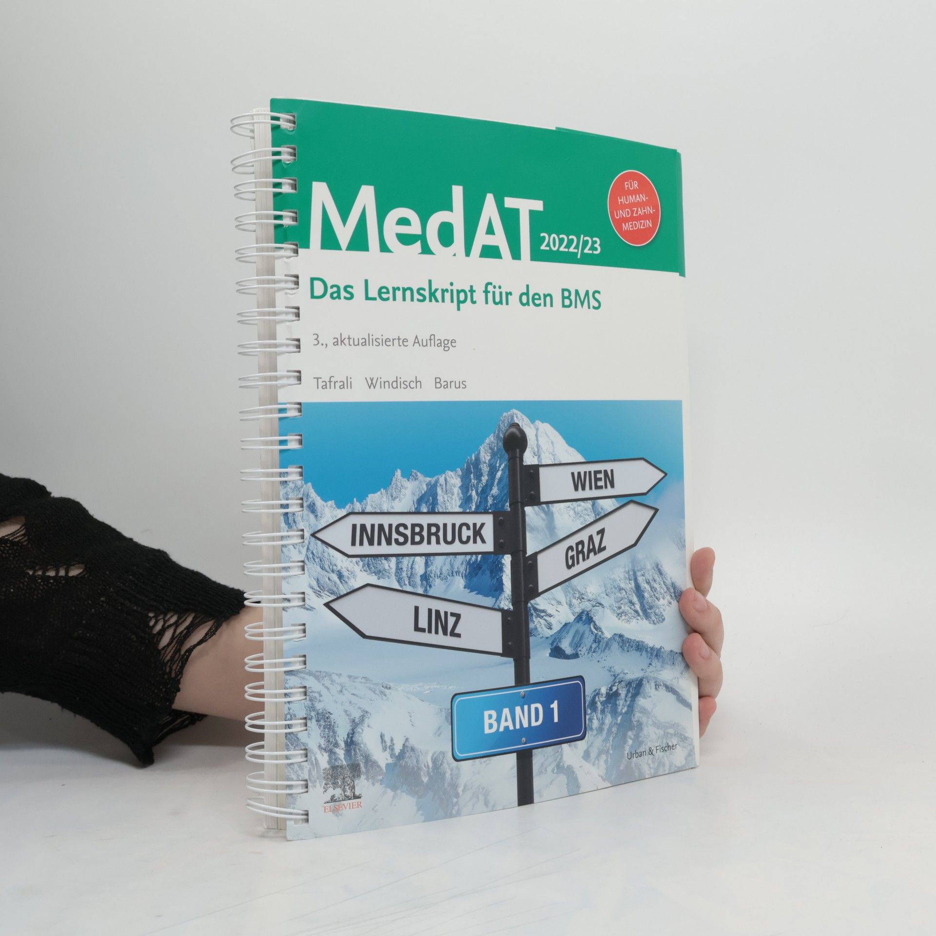 Deniz Tafrali MedAT Humanmedizin/Zahnmedizin - Band 1