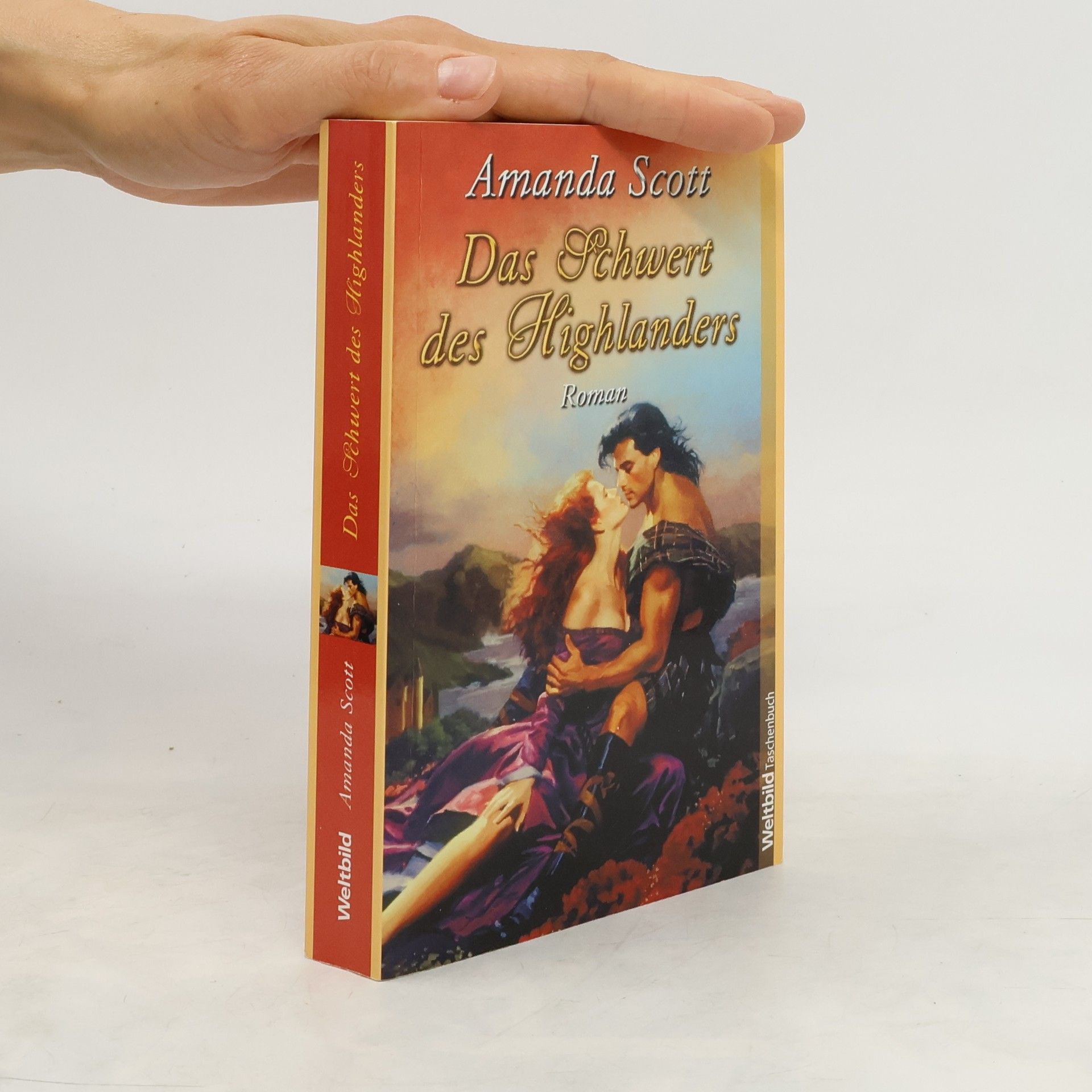 Amanda Scott Das Schwert des Highlanders