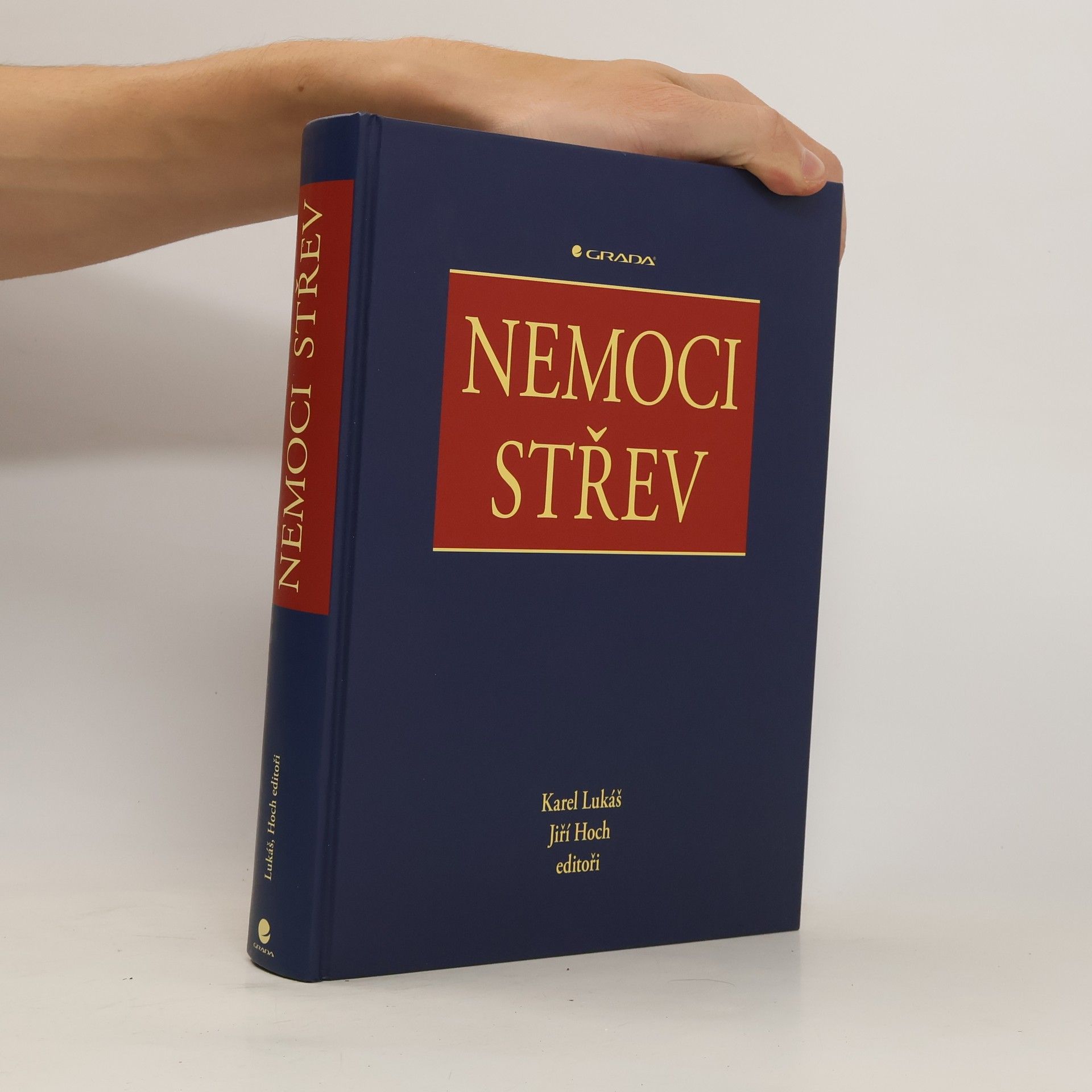 Karel Lukáš Nemoci střev