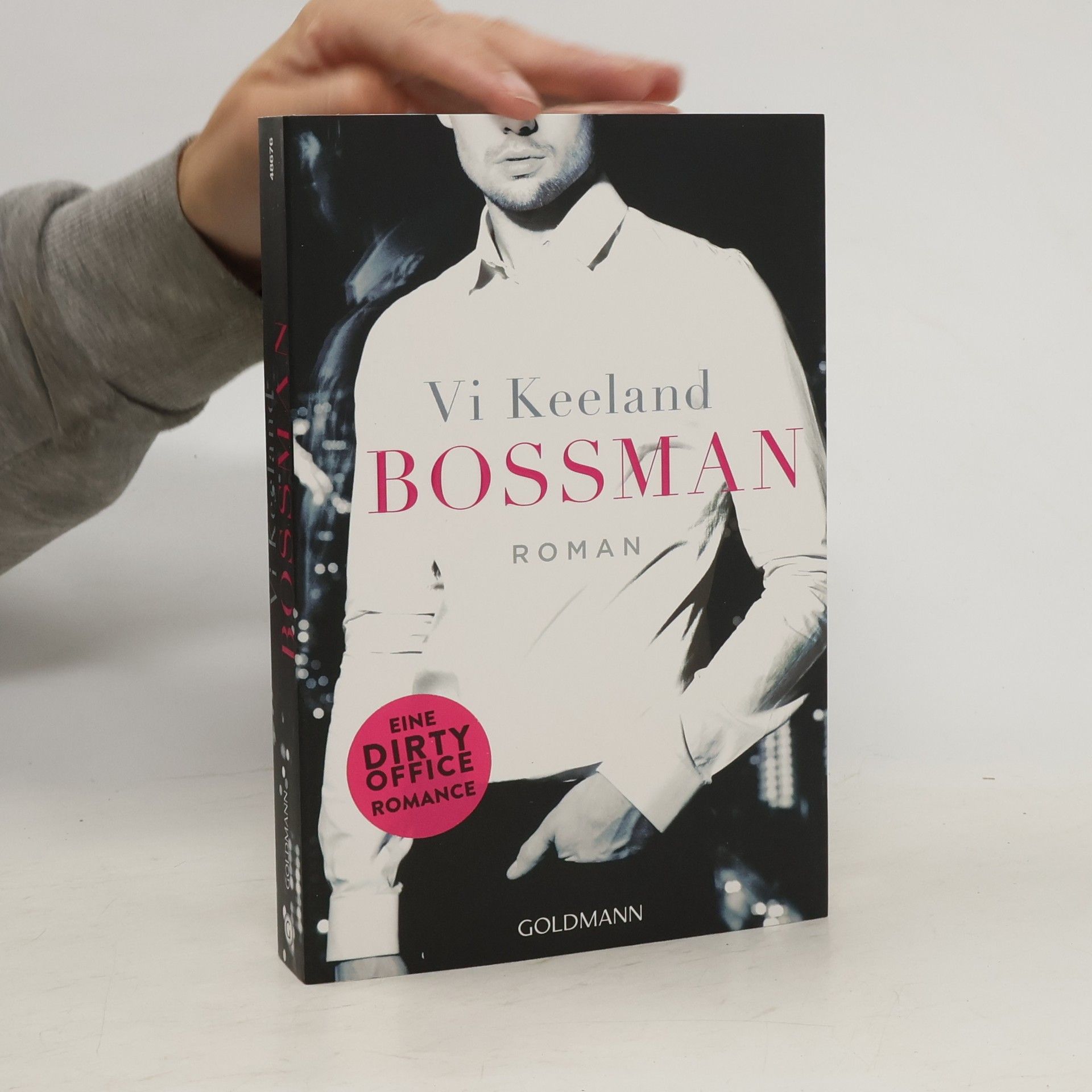 Vi Keeland Bossman