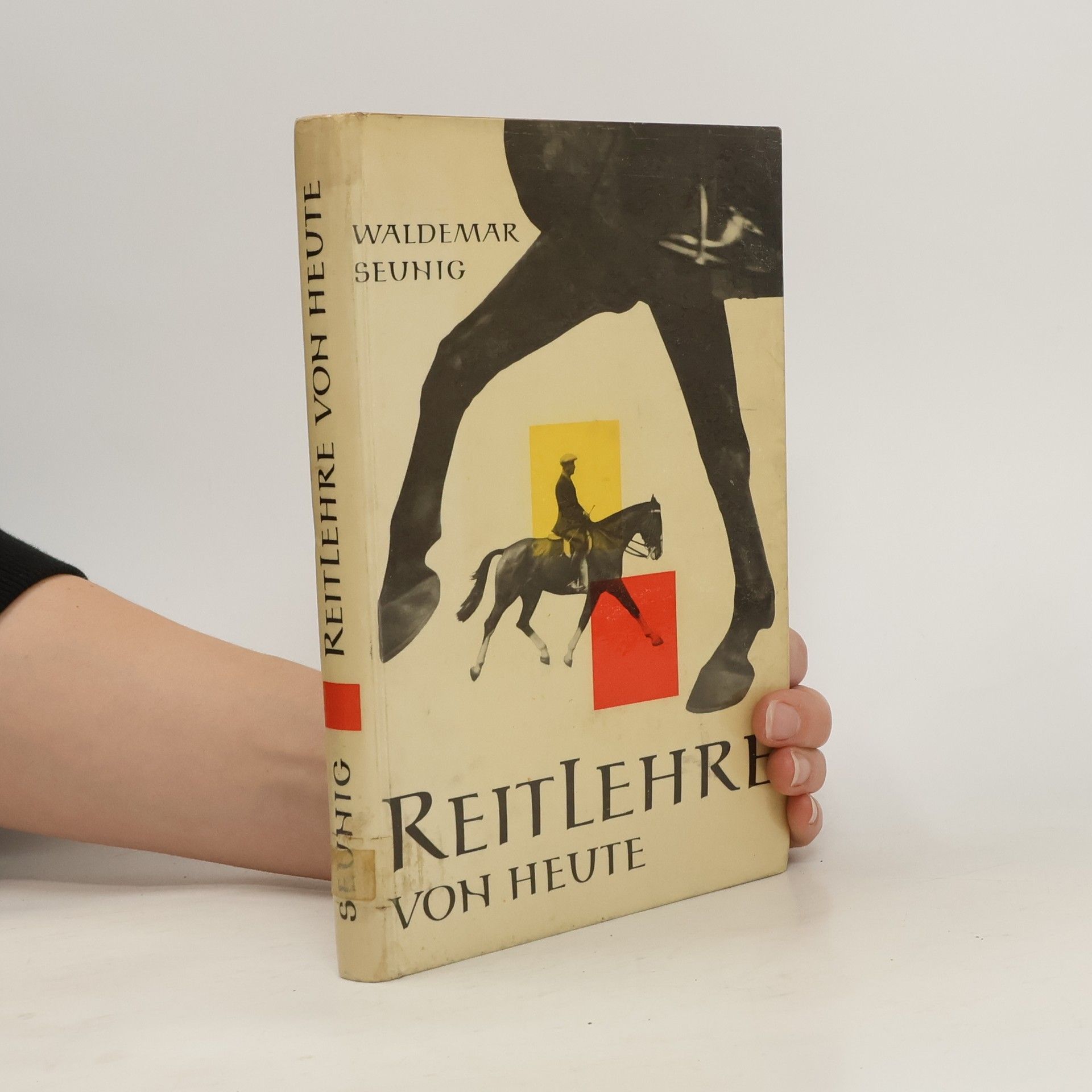 Waldemar Seunig Reitlehre von heute