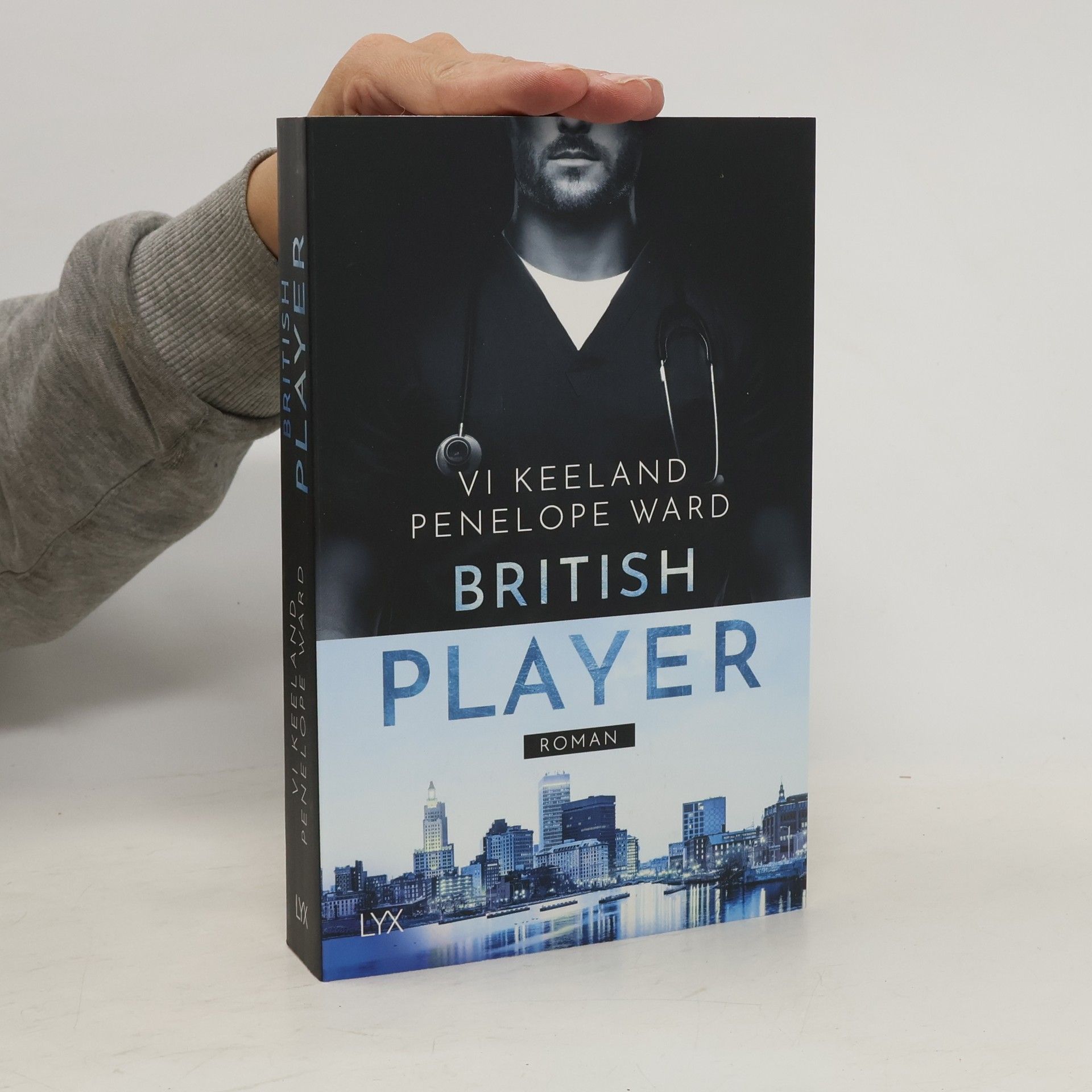 Penelope Ward British player
