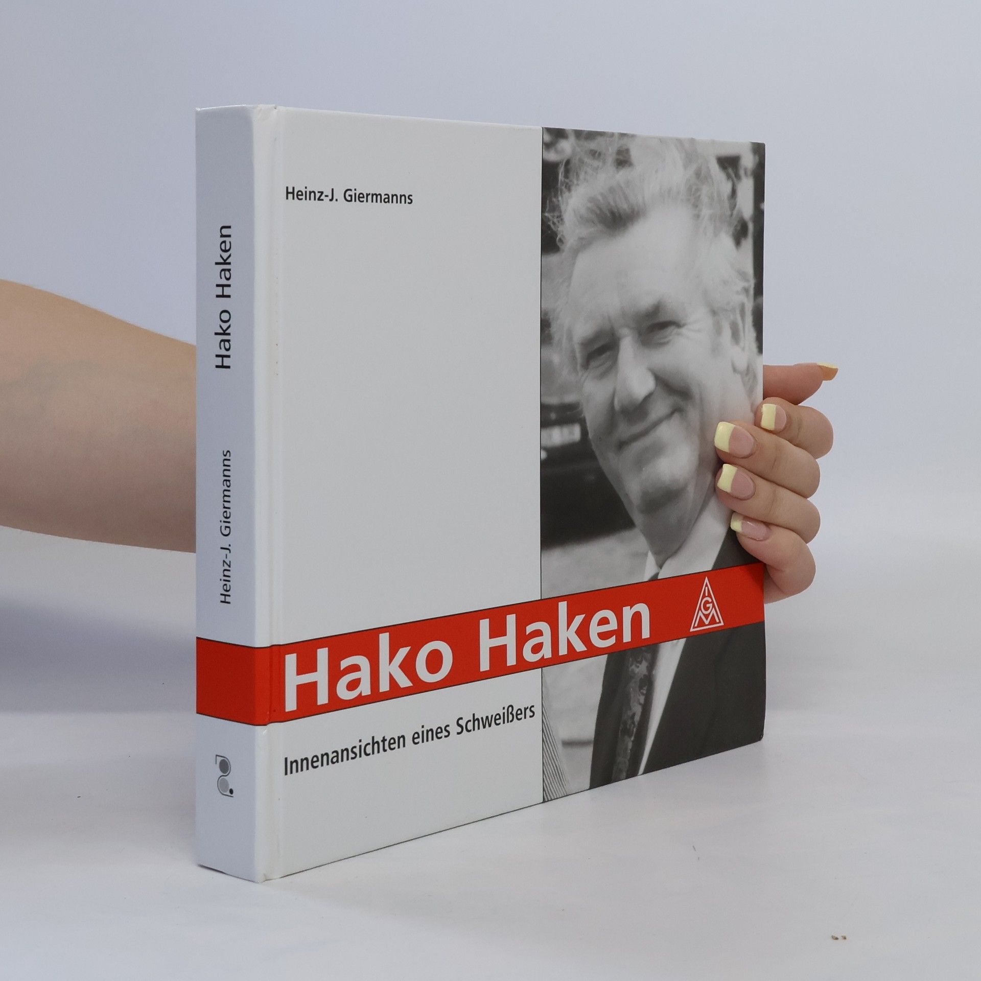 Heinz J. Giermanns Hako Haken