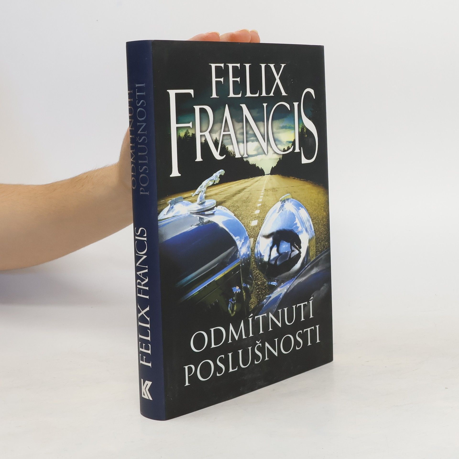 Felix Francis Odmítnutí poslušnosti
