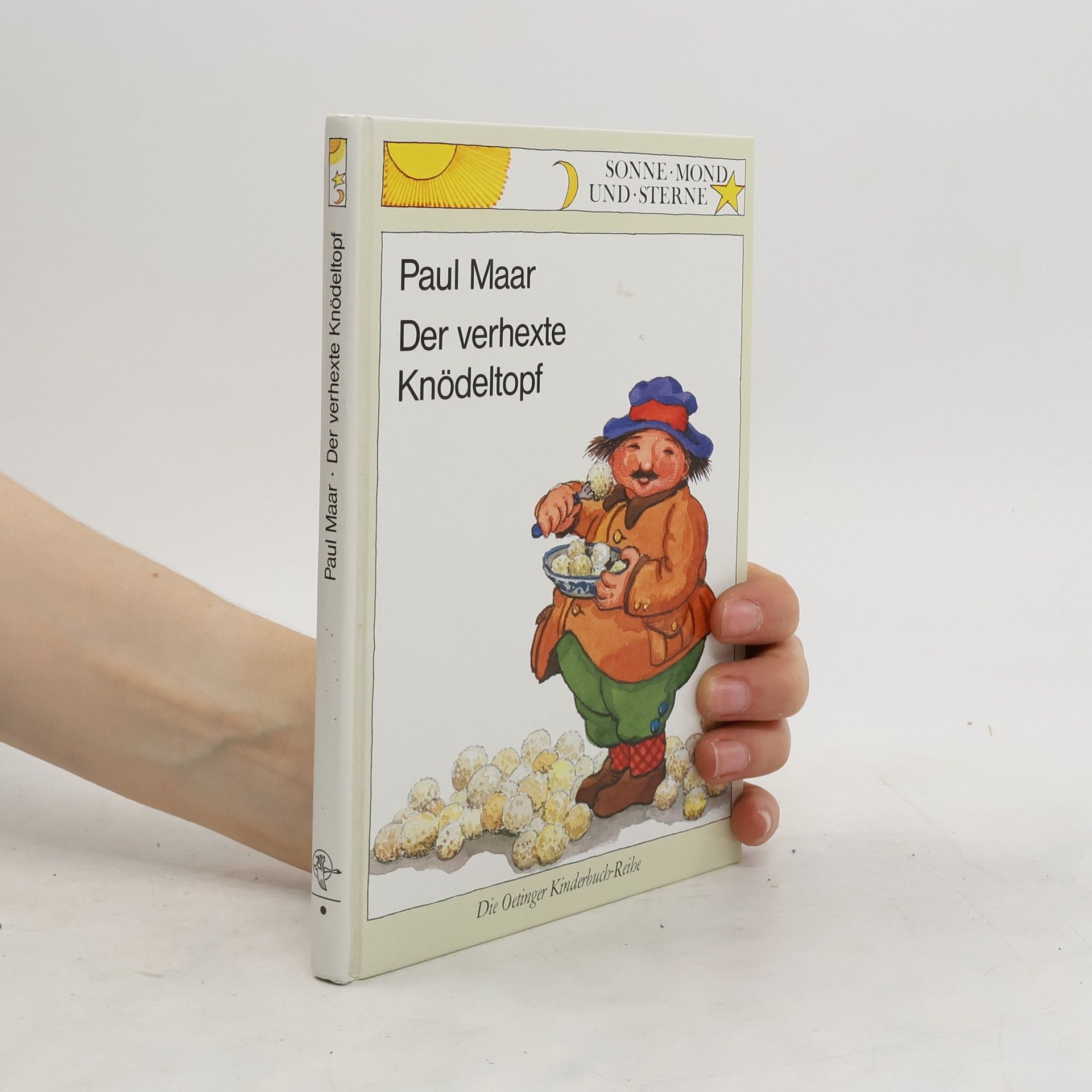 Paul Maar Der verhexte Knödeltopf