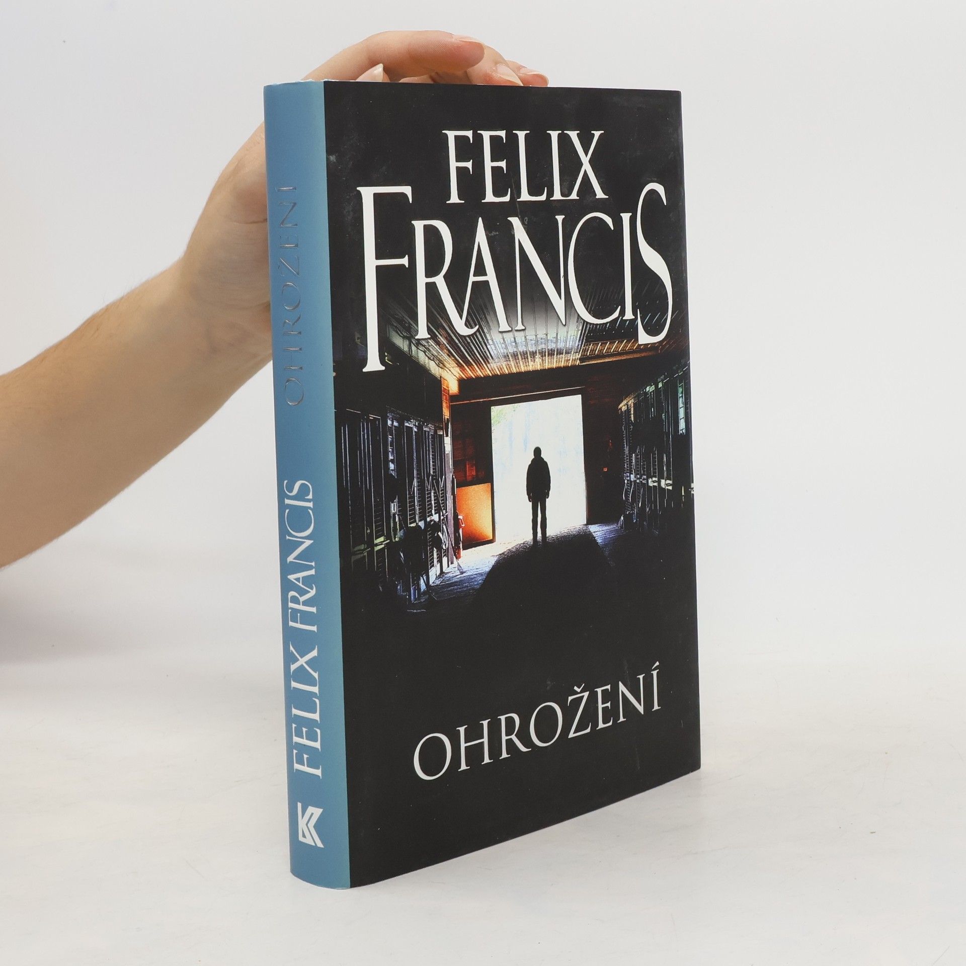 Felix Francis Ohrožení