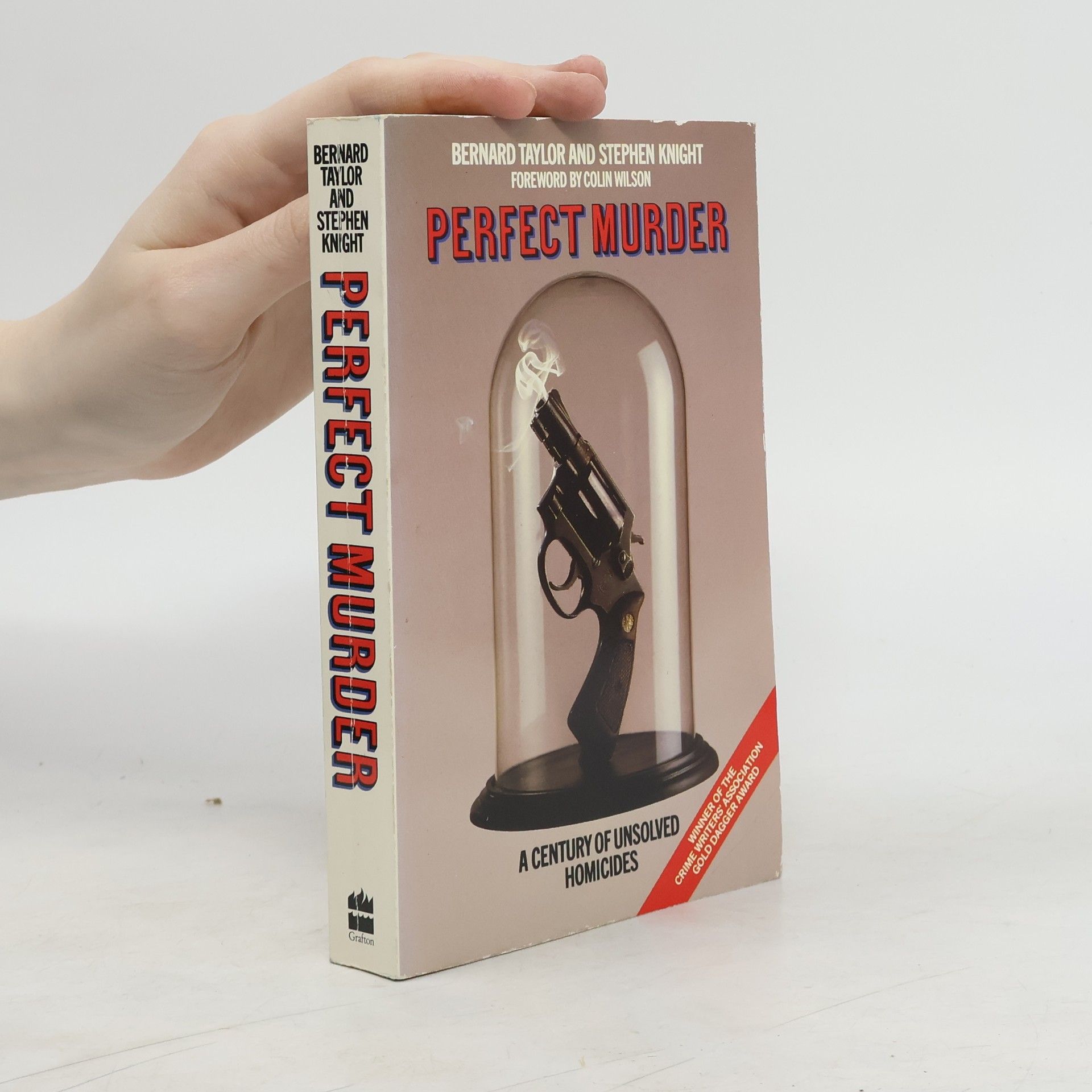 Bernard Taylor Perfect Murder
