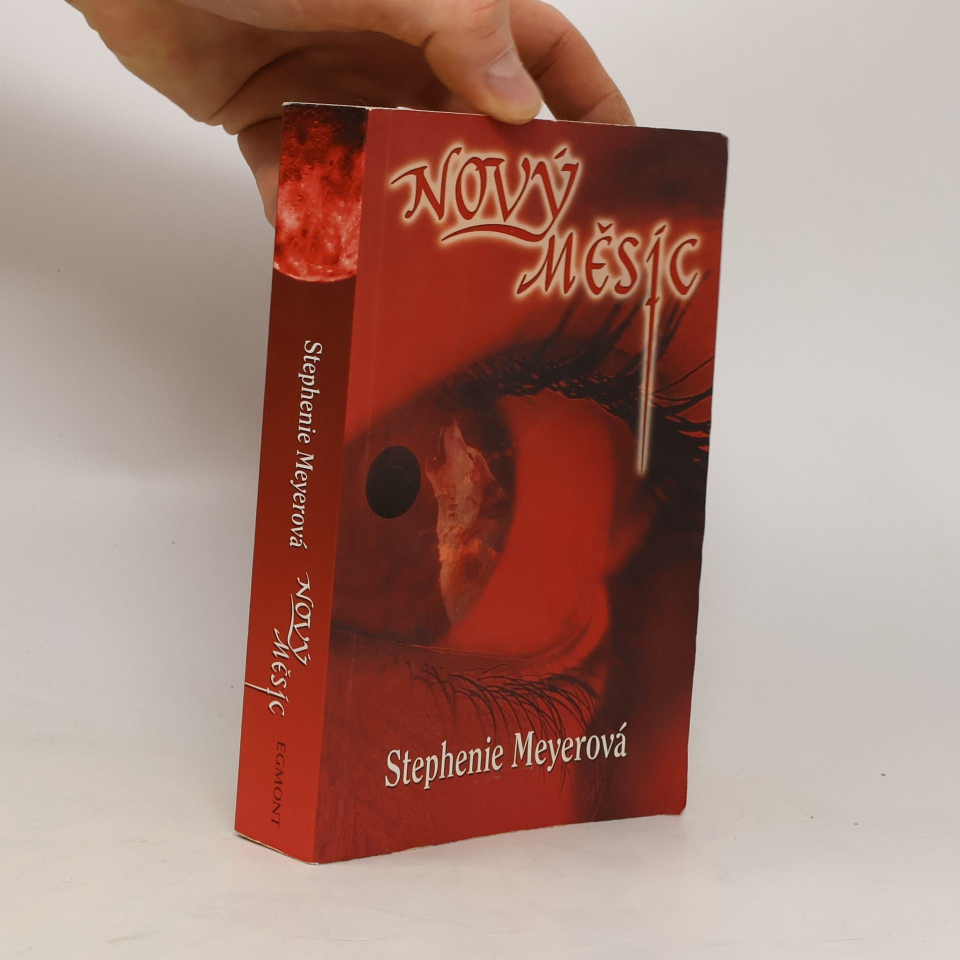 Stephenie Meyer Nový měsíc